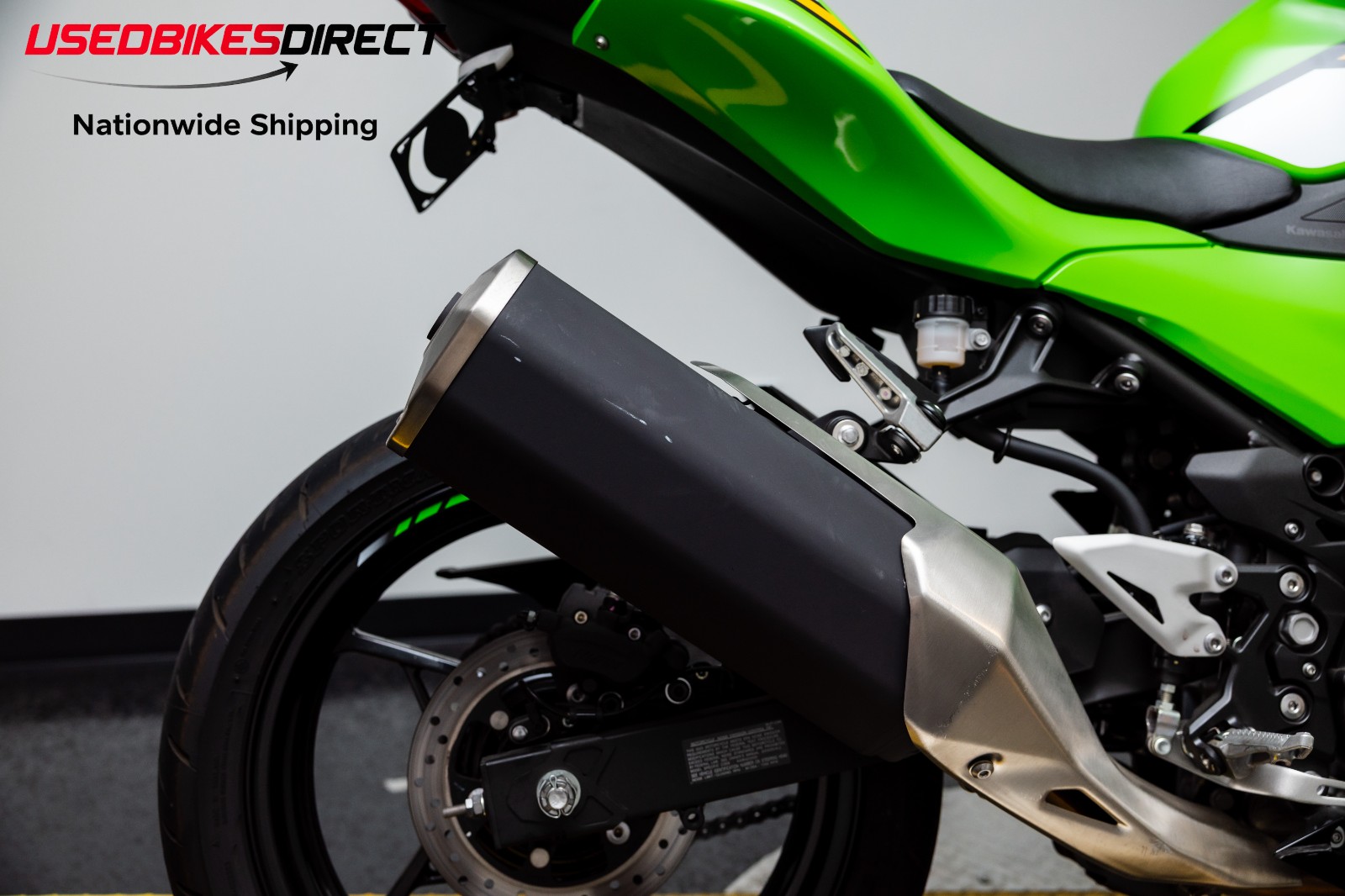 2025 KAWASAKI NINJA 500
