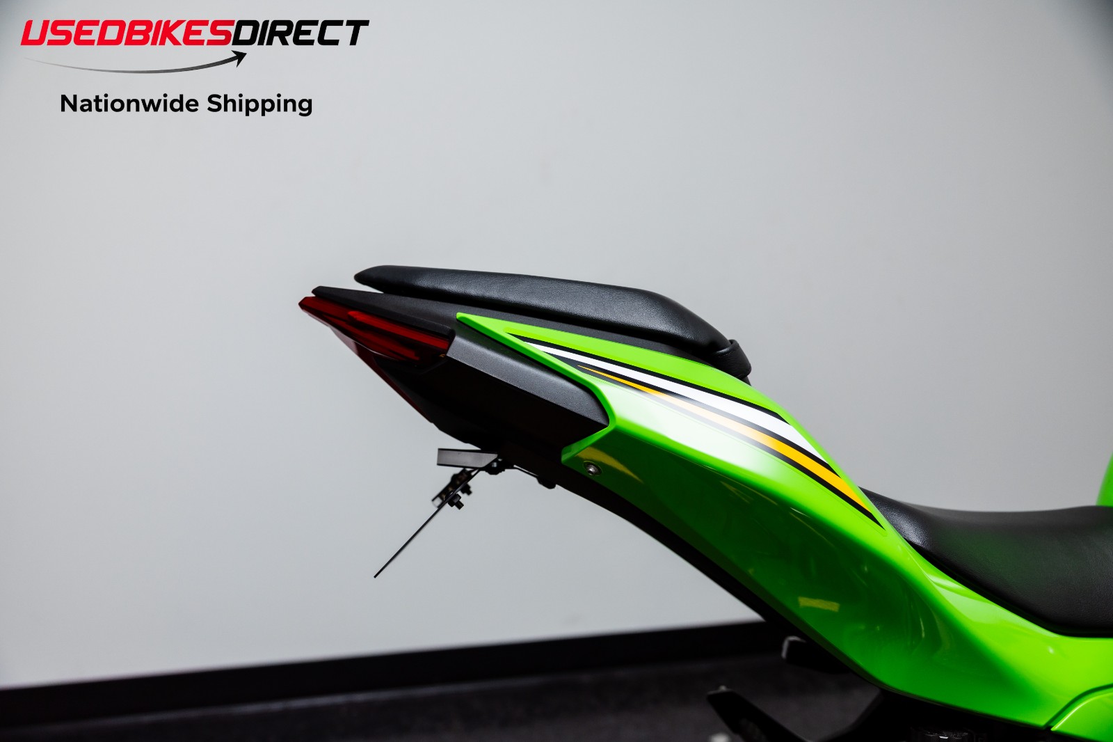 2025 KAWASAKI NINJA 500