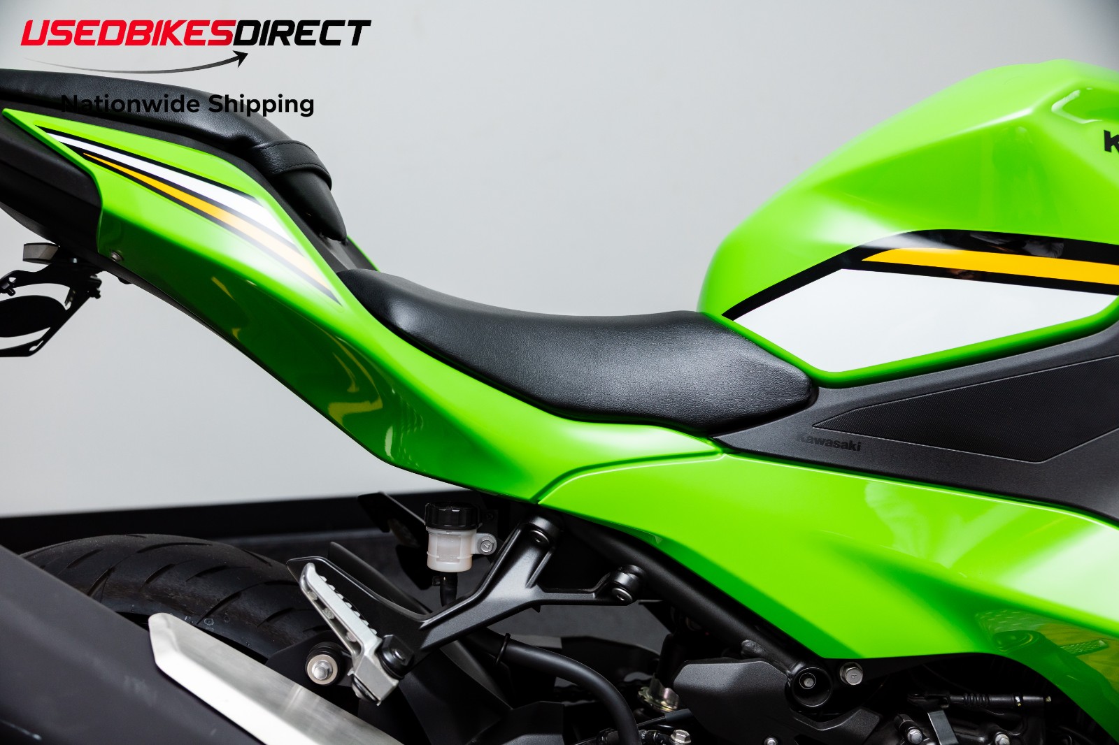 2025 KAWASAKI NINJA 500