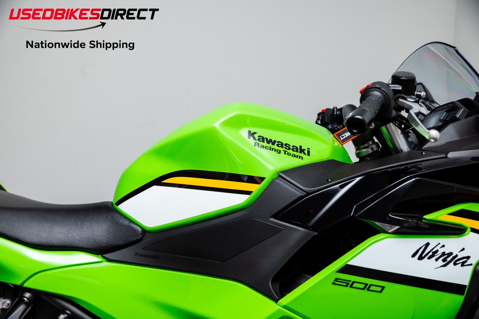 2025 KAWASAKI NINJA 500
