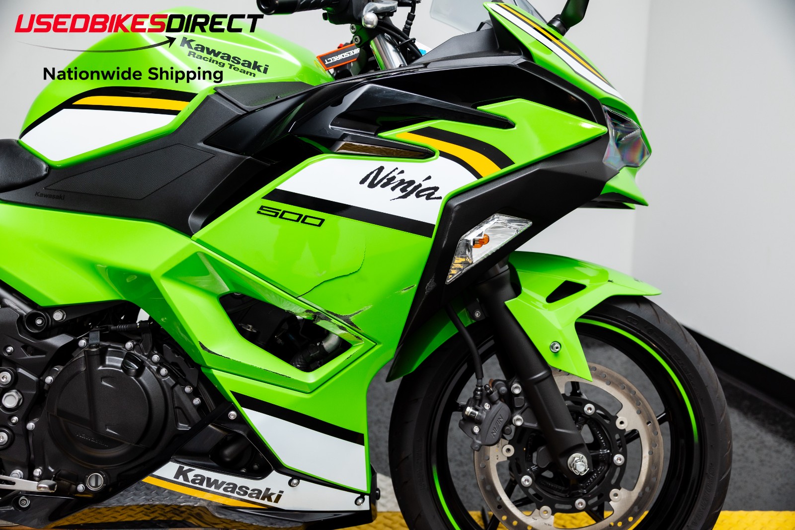 2025 KAWASAKI NINJA 500