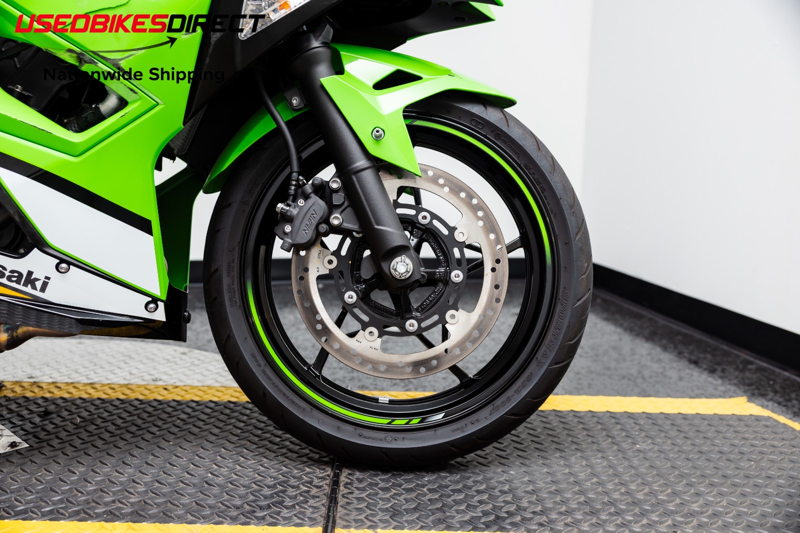 2025 KAWASAKI NINJA 500