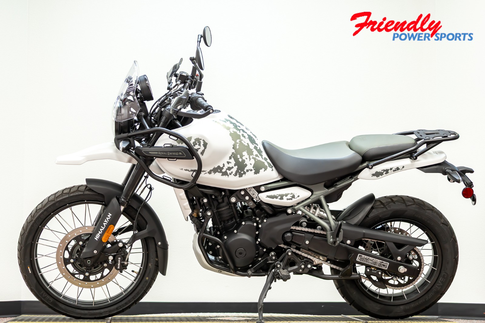 2025 ROYAL ENFIELD Himalayan 450