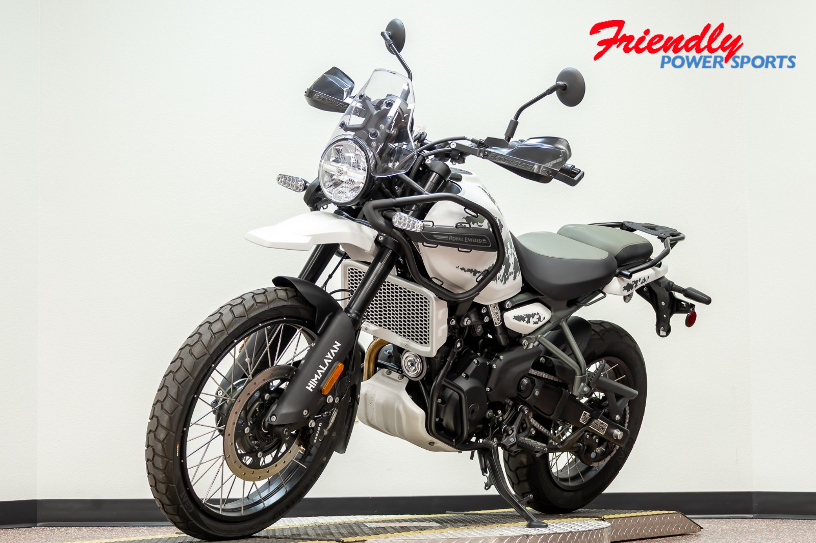 2025 ROYAL ENFIELD Himalayan 450