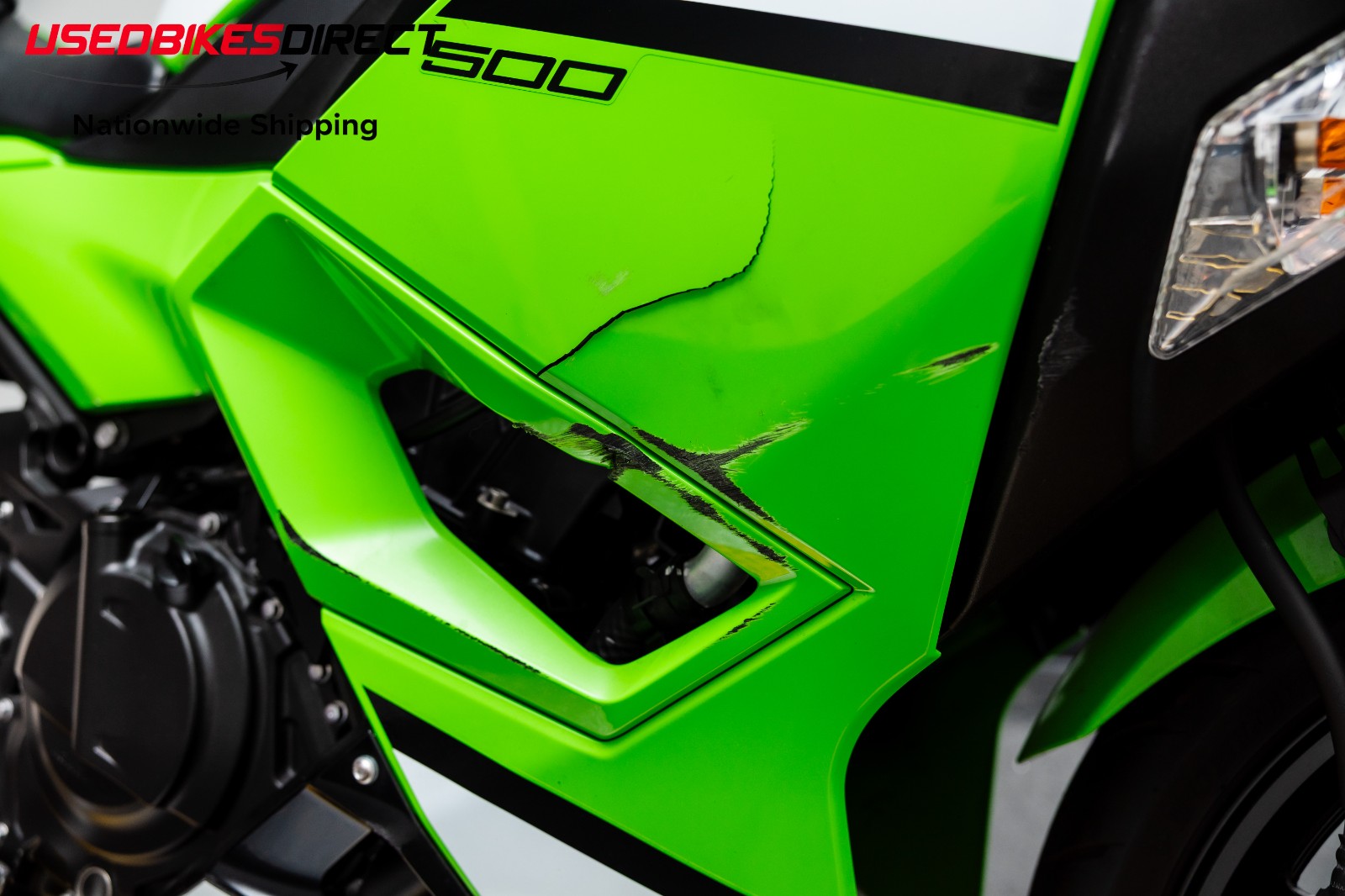 2025 KAWASAKI NINJA 500