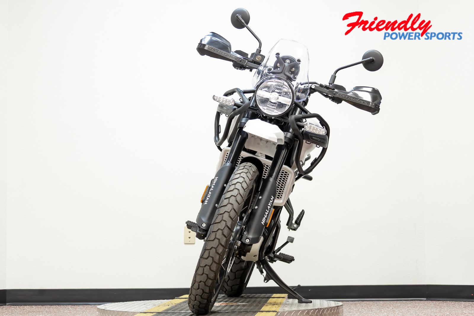 2025 ROYAL ENFIELD Himalayan 450