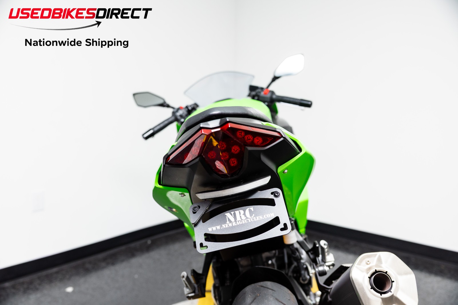 2025 KAWASAKI NINJA 500