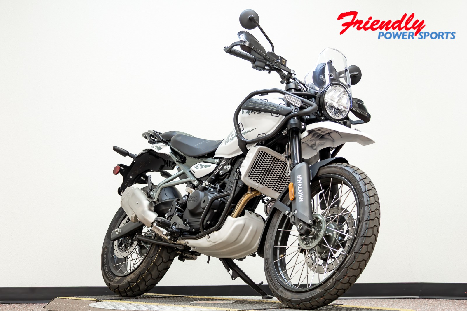 2025 ROYAL ENFIELD Himalayan 450