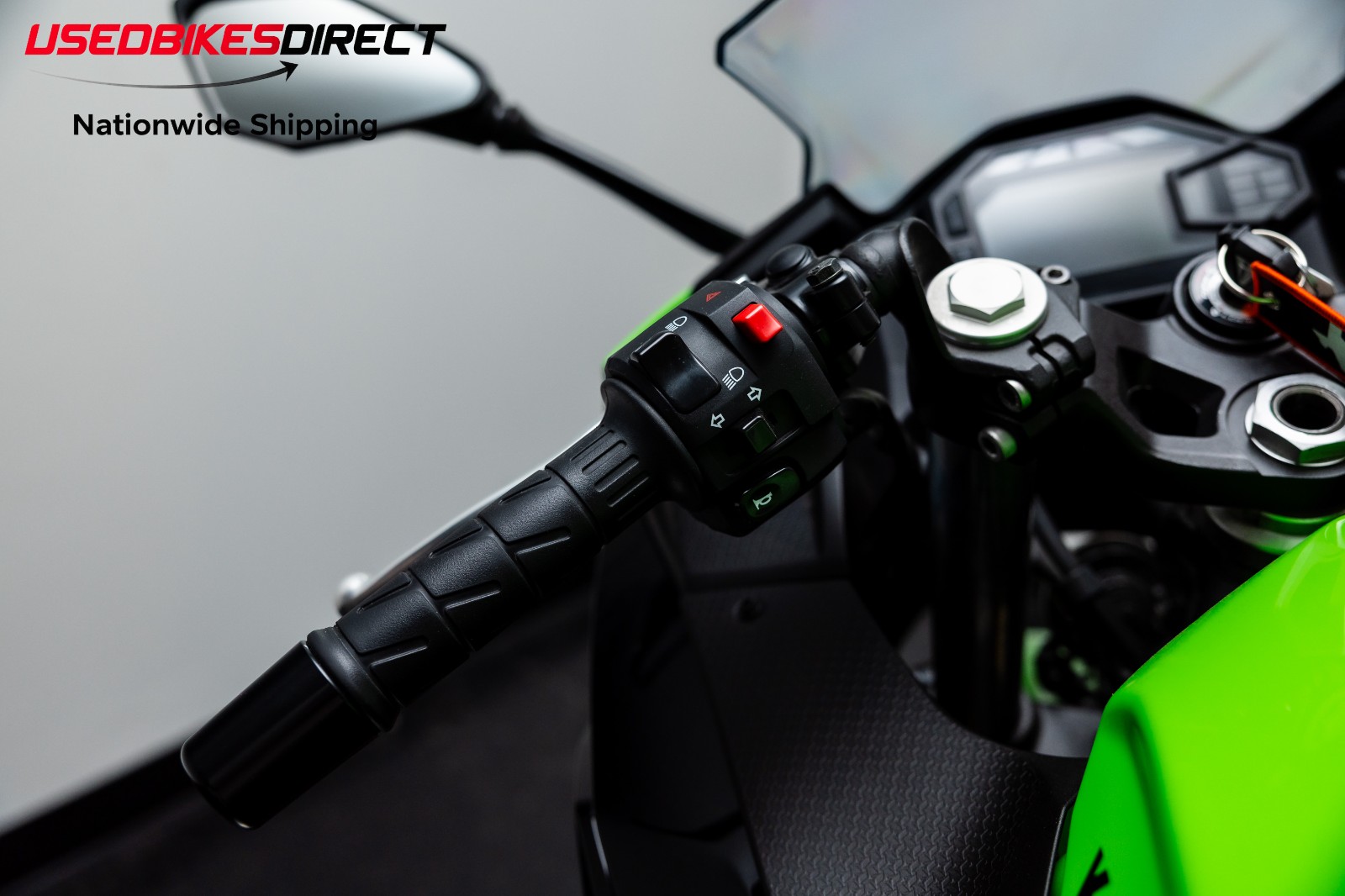 2025 KAWASAKI NINJA 500