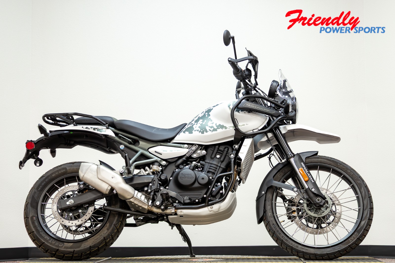 2025 ROYAL ENFIELD Himalayan 450