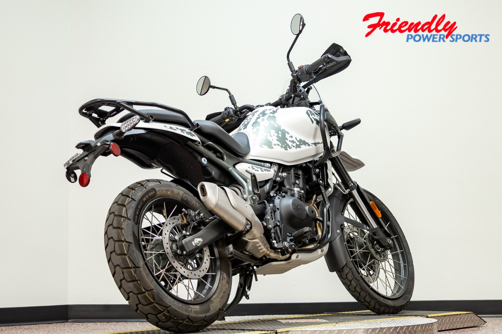 2025 ROYAL ENFIELD Himalayan 450