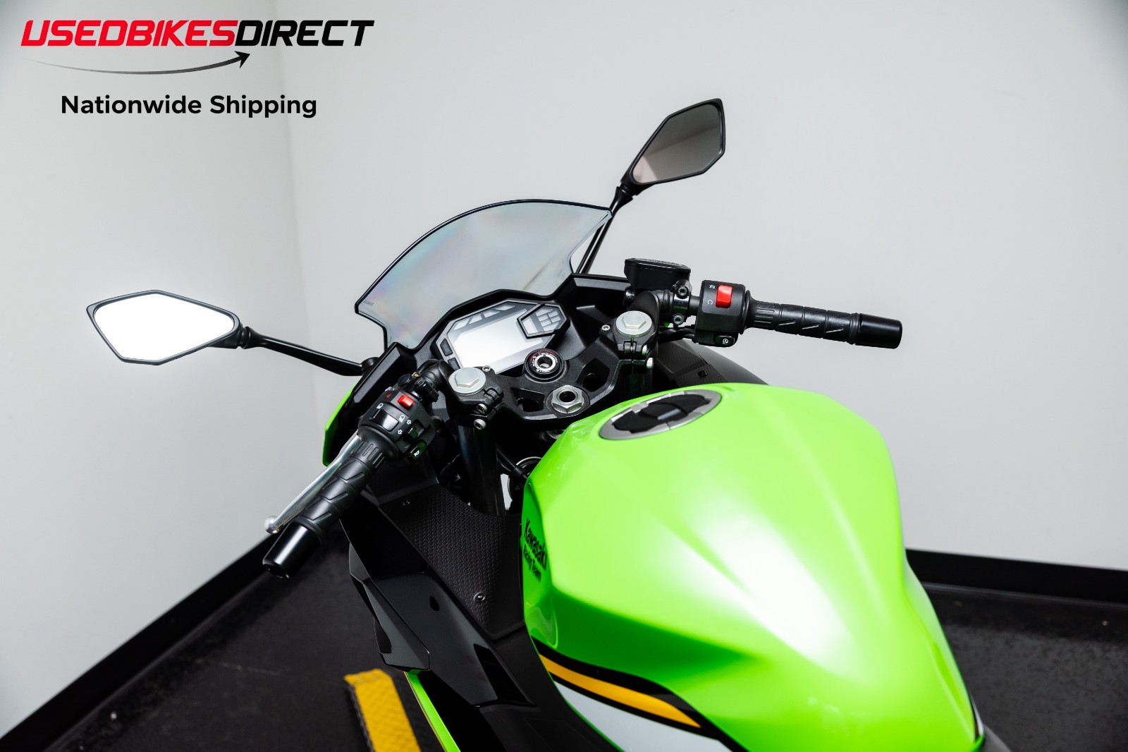 2025 KAWASAKI NINJA 500