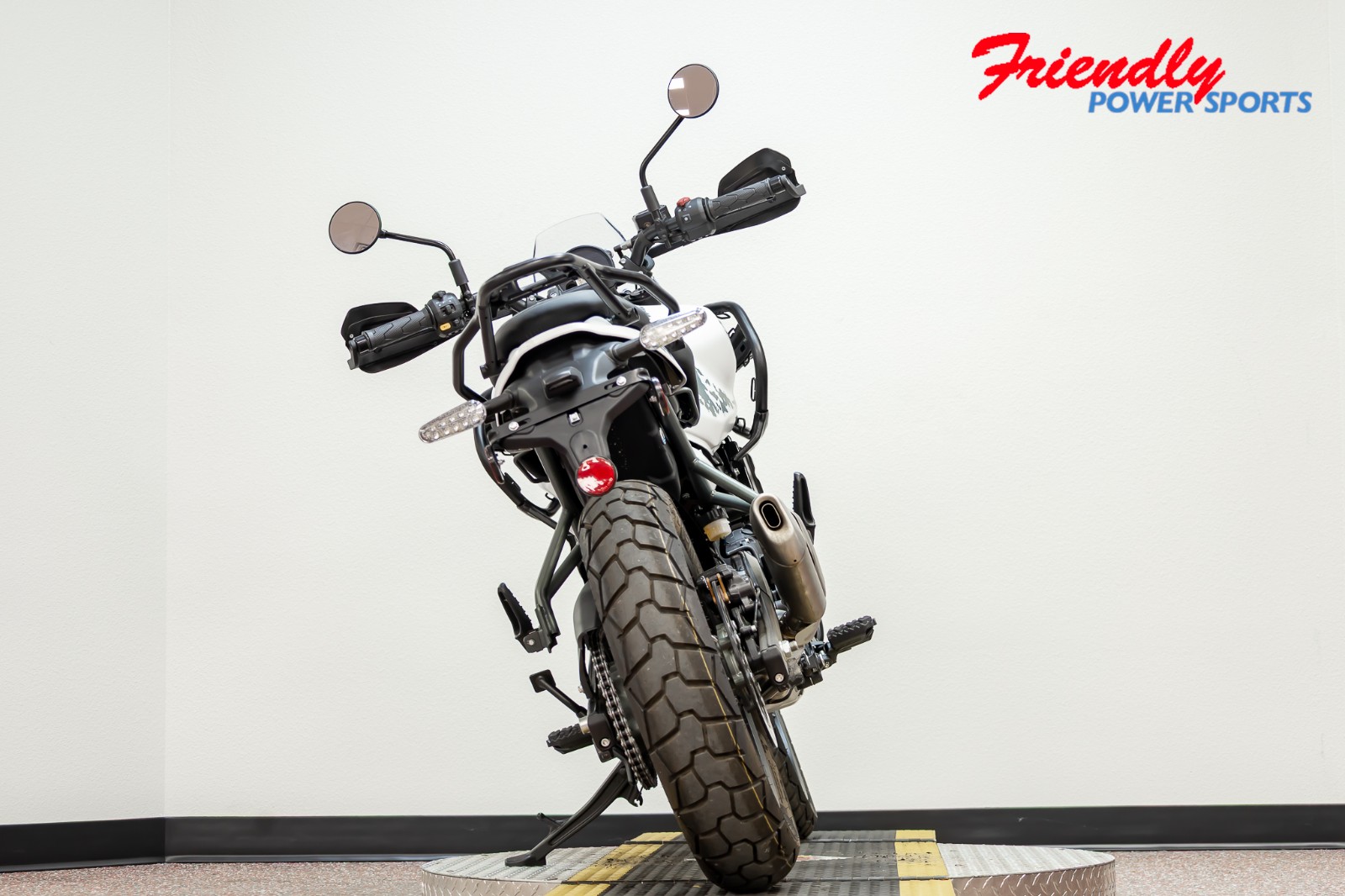 2025 ROYAL ENFIELD Himalayan 450