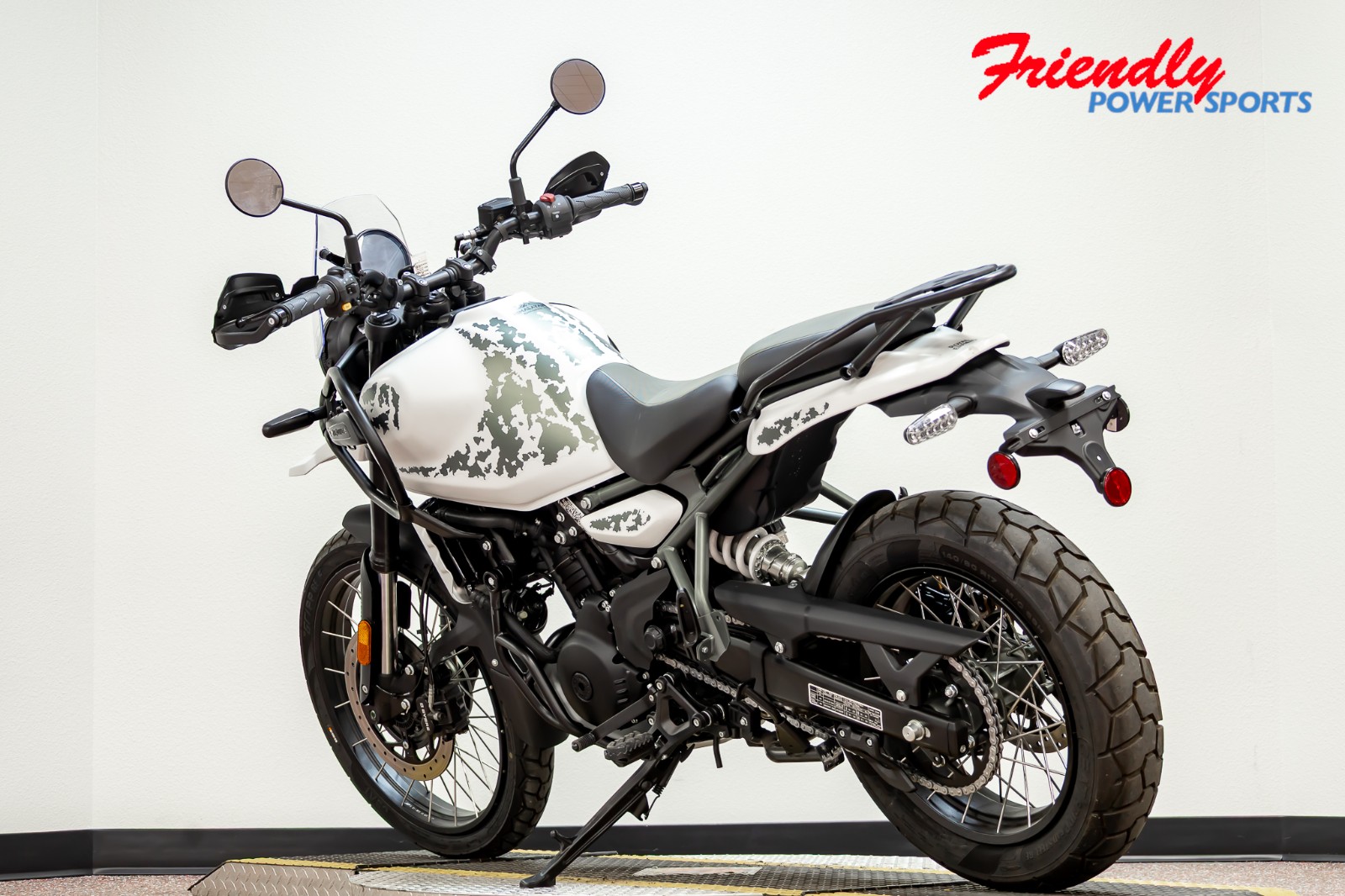 2025 ROYAL ENFIELD Himalayan 450