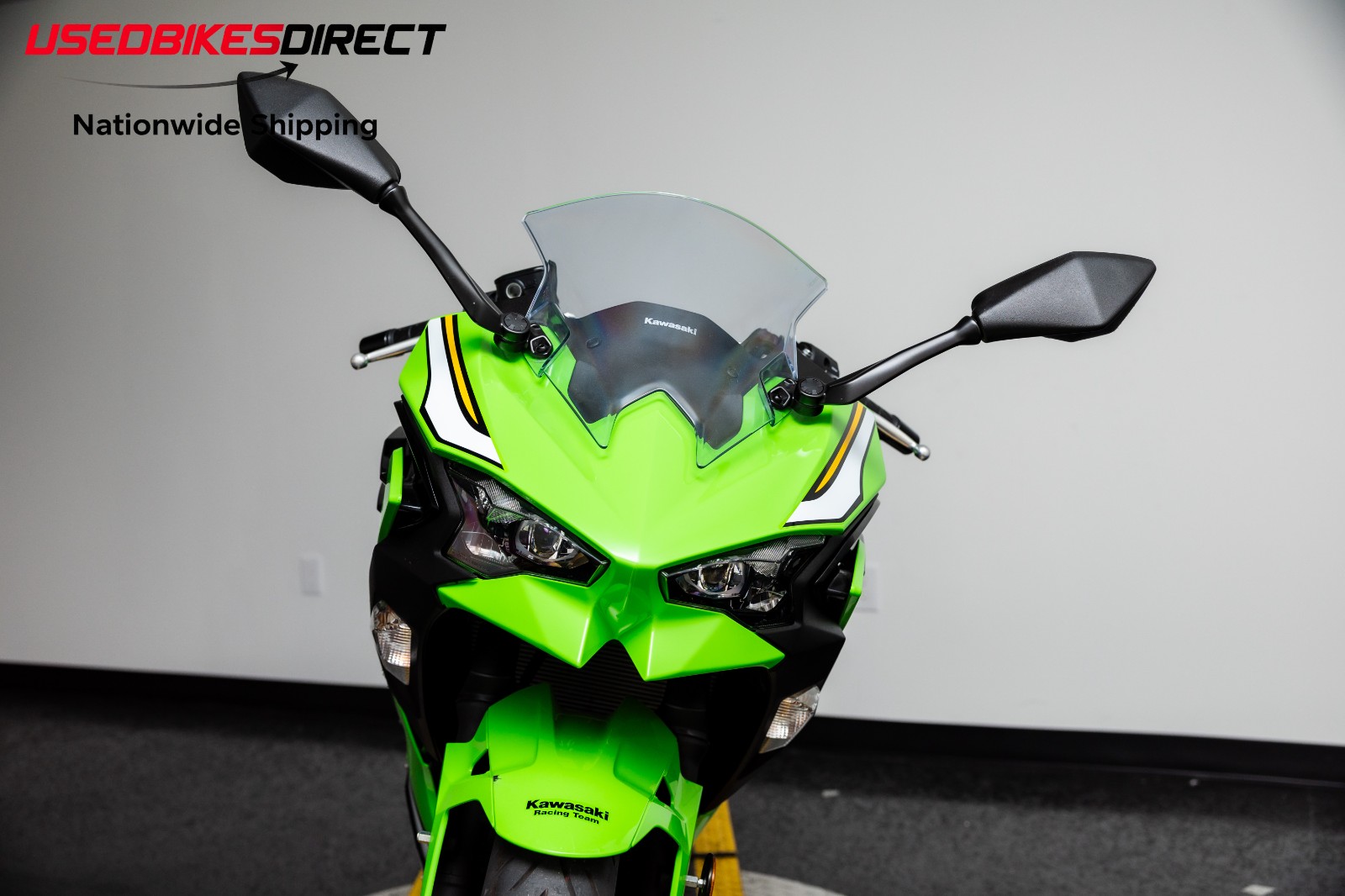 2025 KAWASAKI NINJA 500