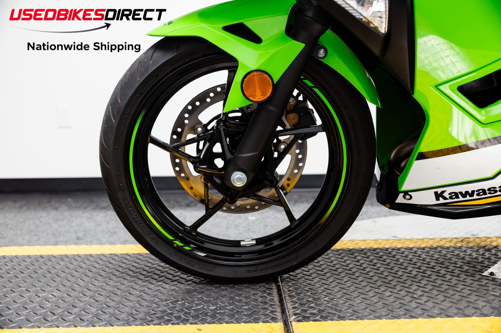 2025 KAWASAKI NINJA 500