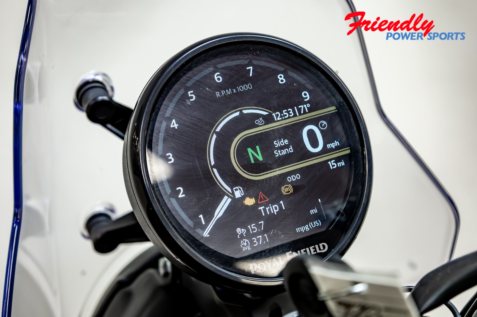 2025 ROYAL ENFIELD Himalayan 450