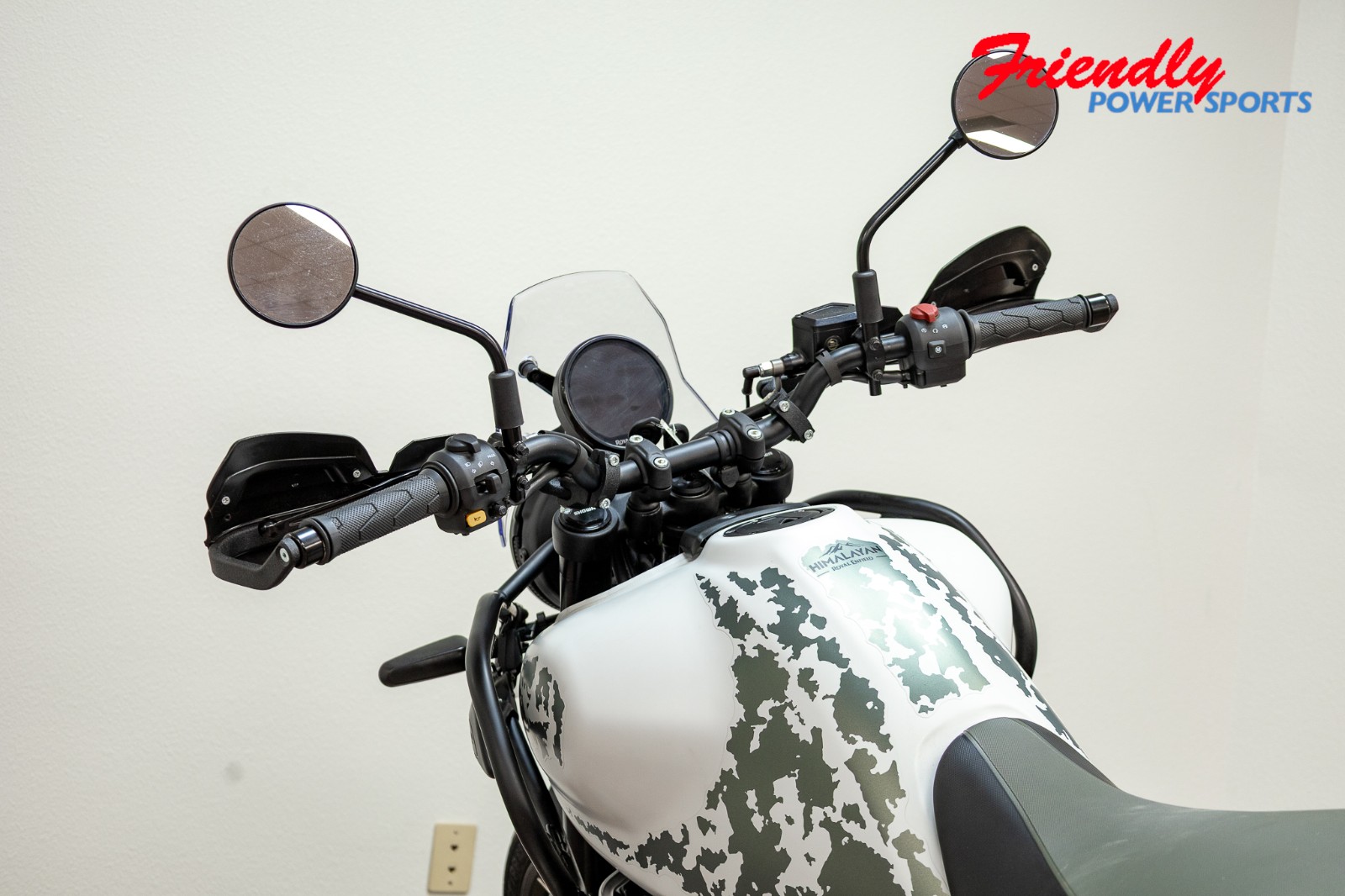 2025 ROYAL ENFIELD Himalayan 450