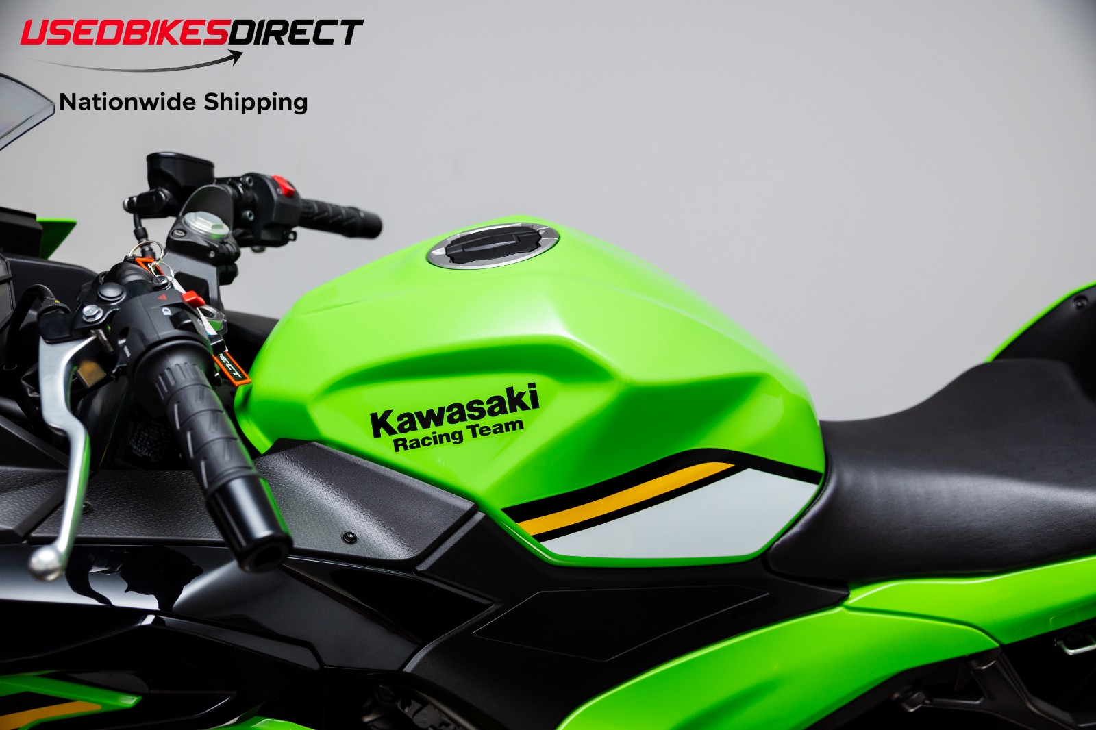 2025 KAWASAKI NINJA 500