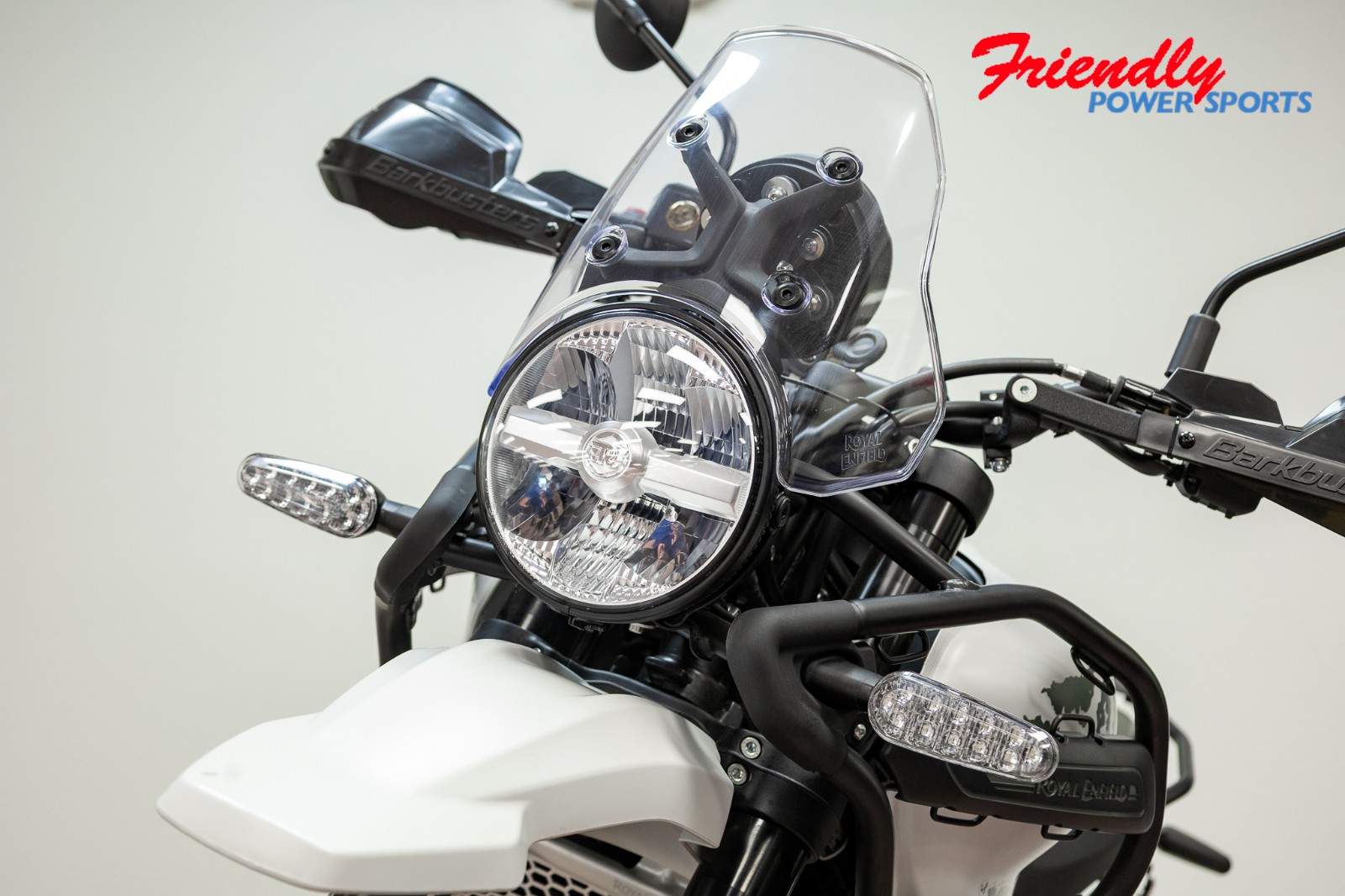 2025 ROYAL ENFIELD Himalayan 450