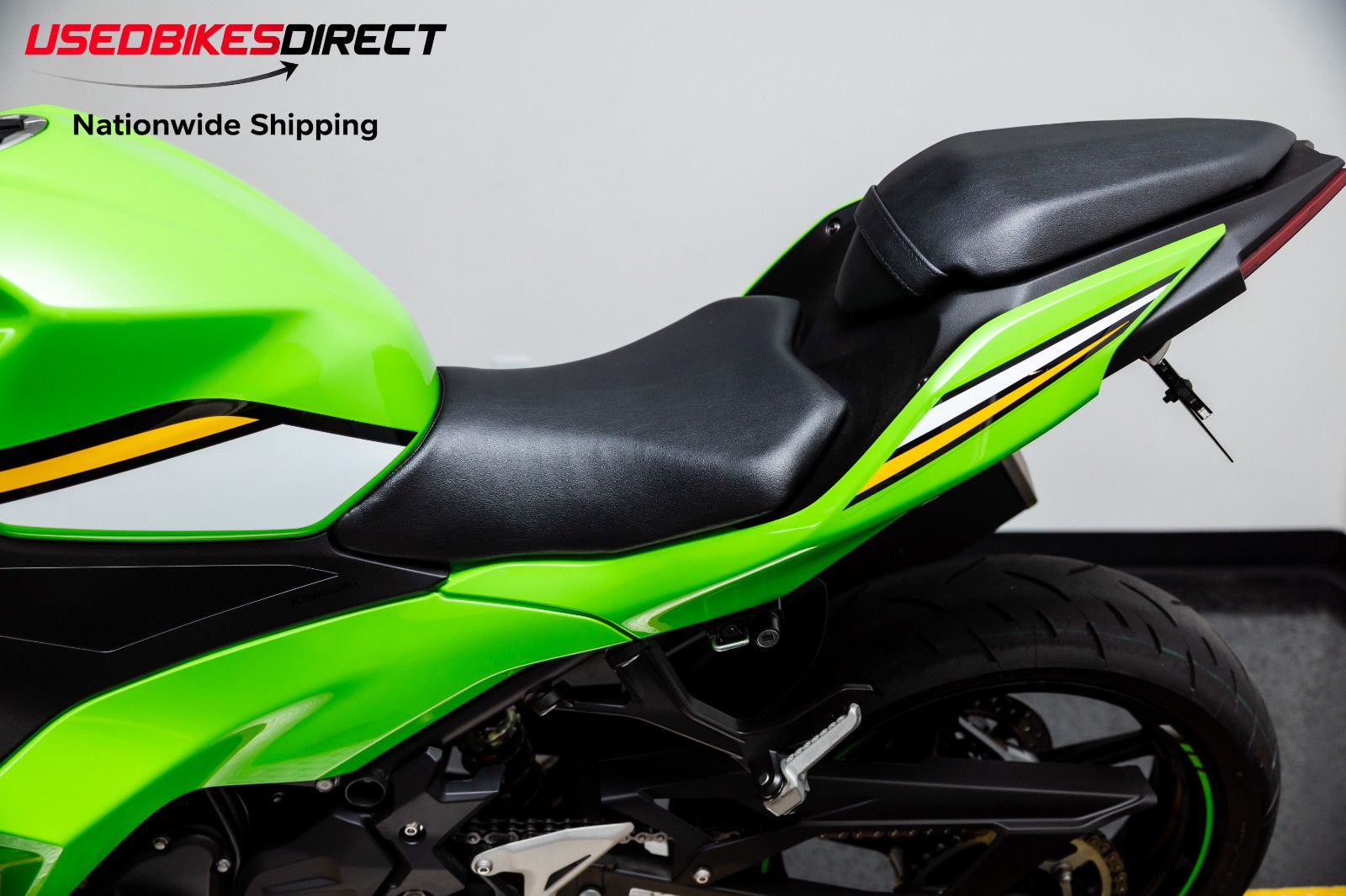 2025 KAWASAKI NINJA 500