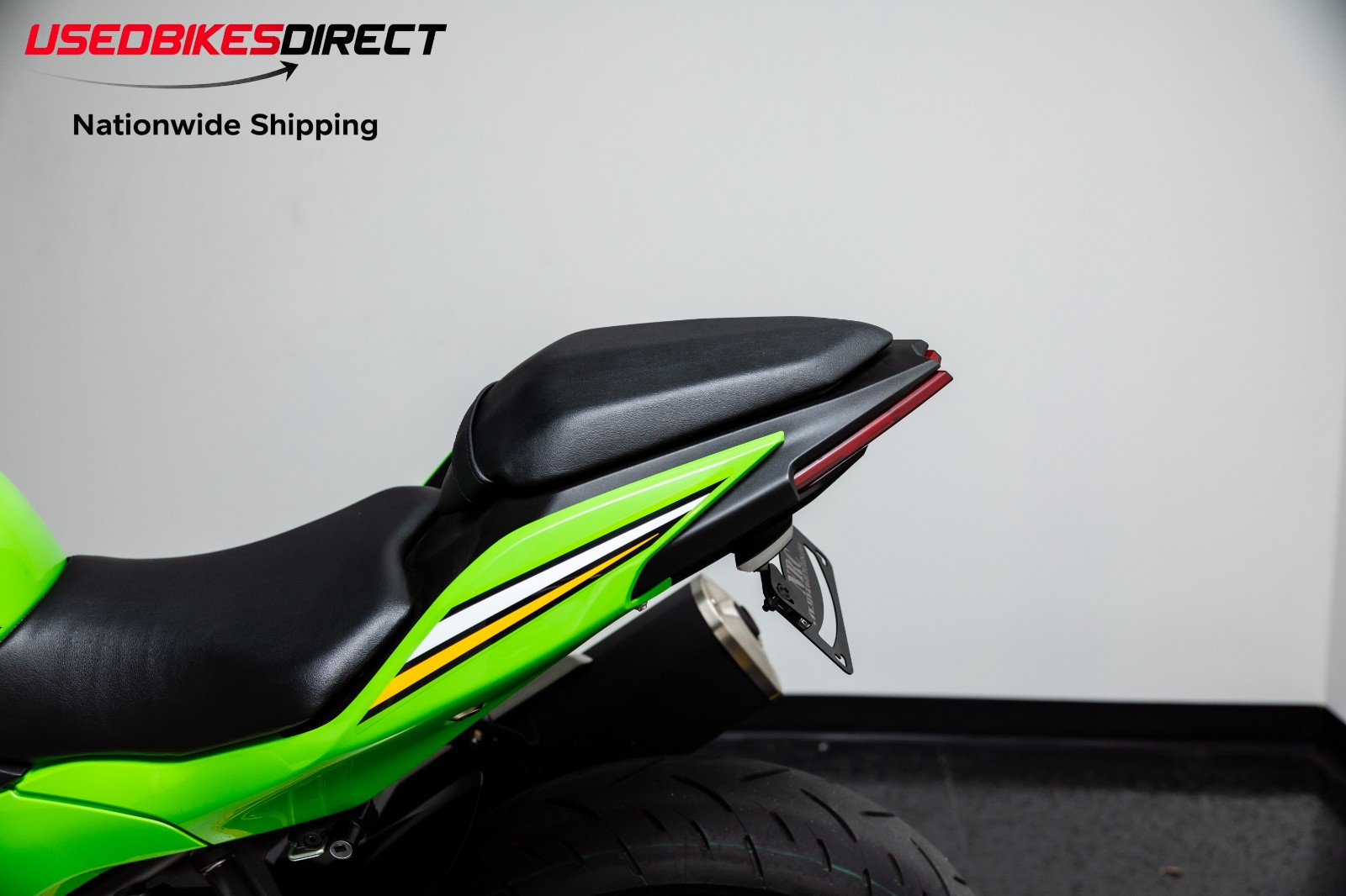 2025 KAWASAKI NINJA 500