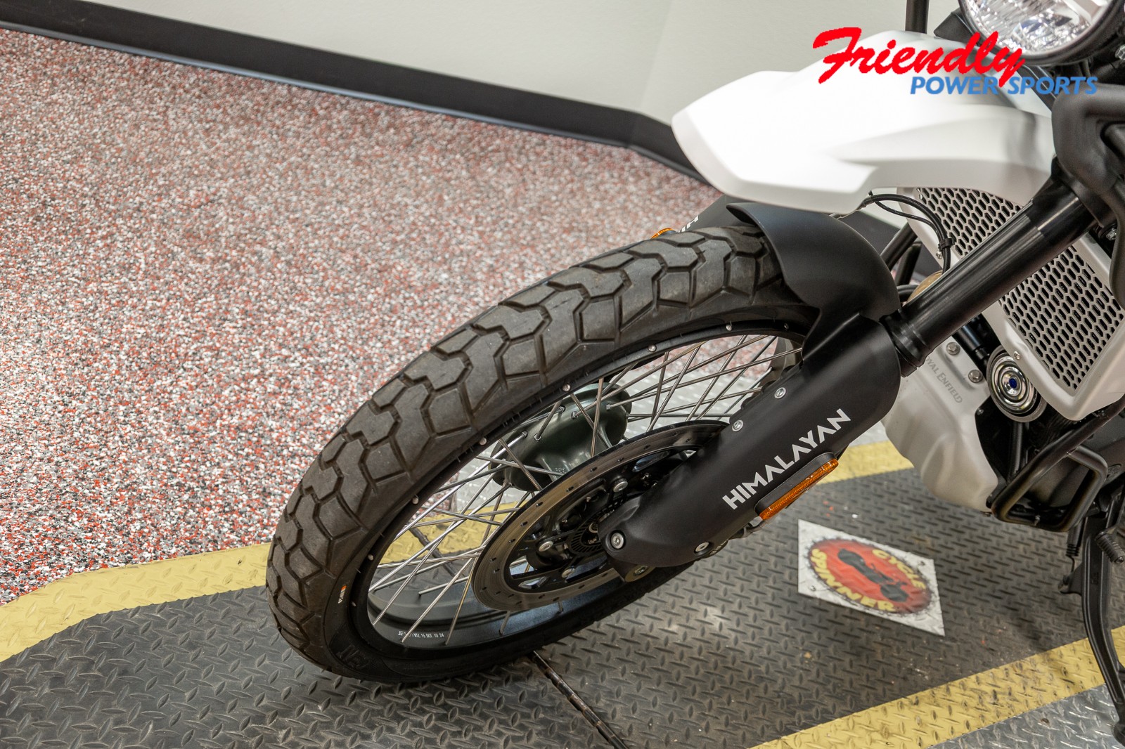 2025 ROYAL ENFIELD Himalayan 450