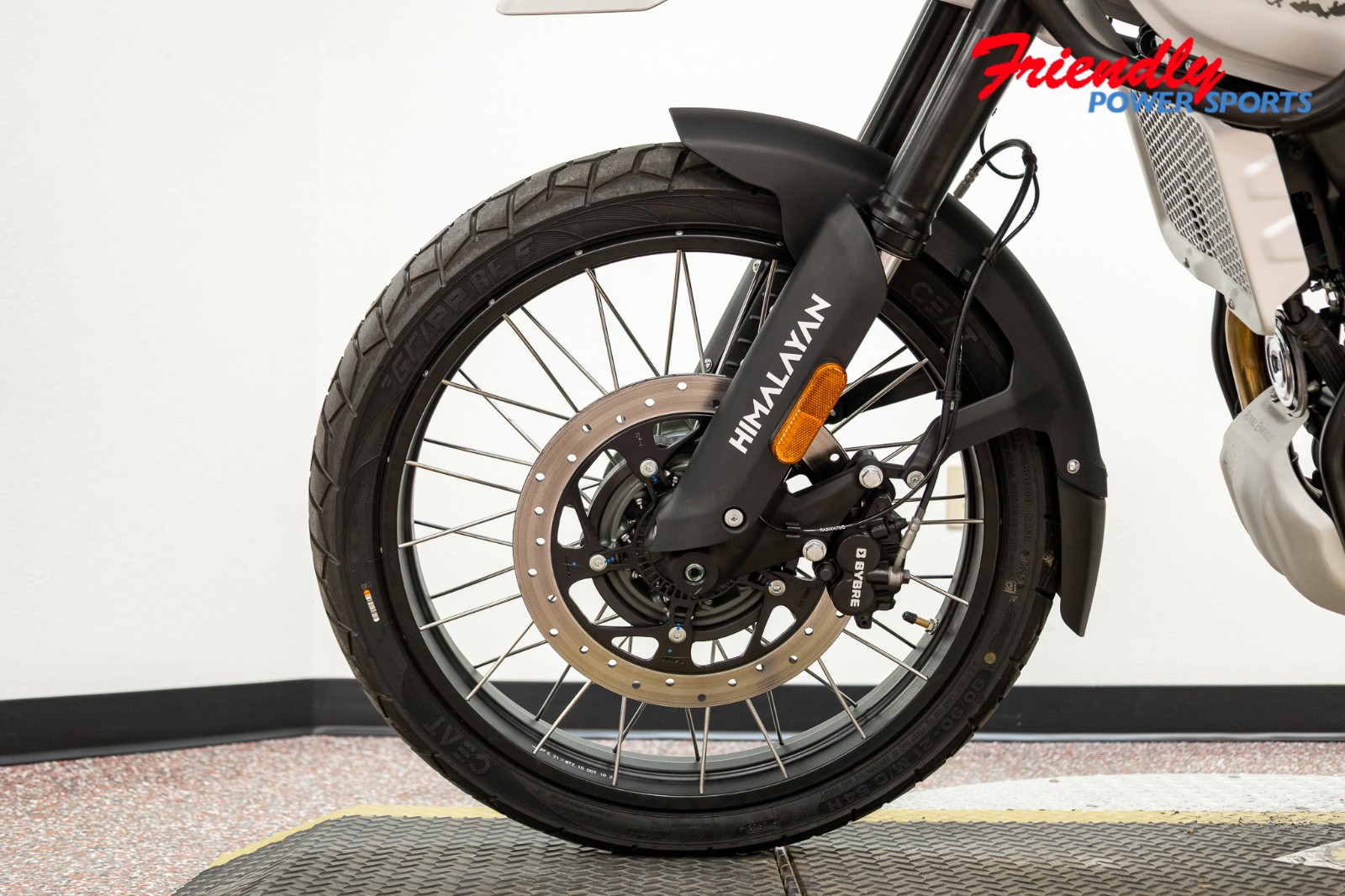 2025 ROYAL ENFIELD Himalayan 450