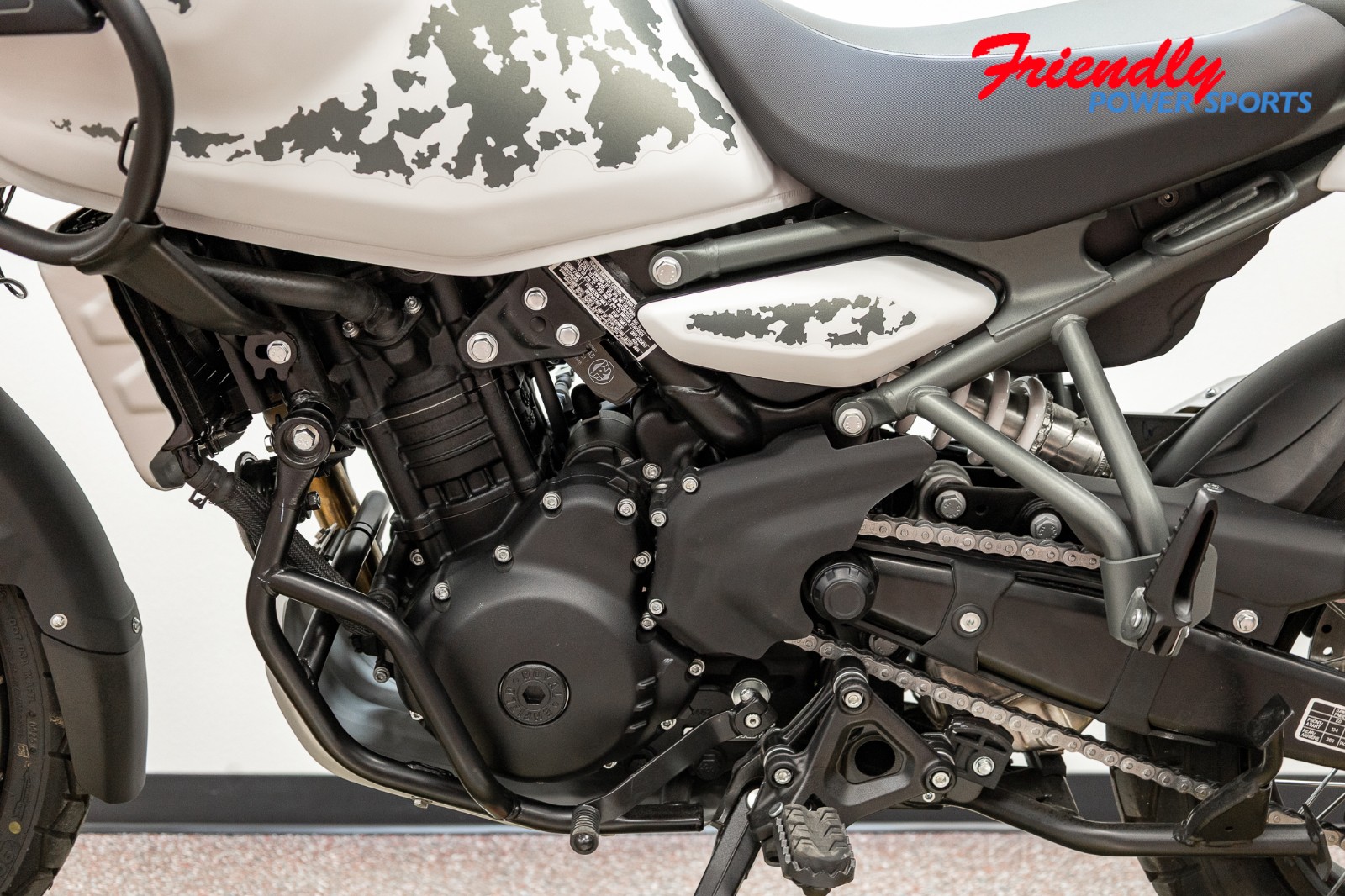 2025 ROYAL ENFIELD Himalayan 450