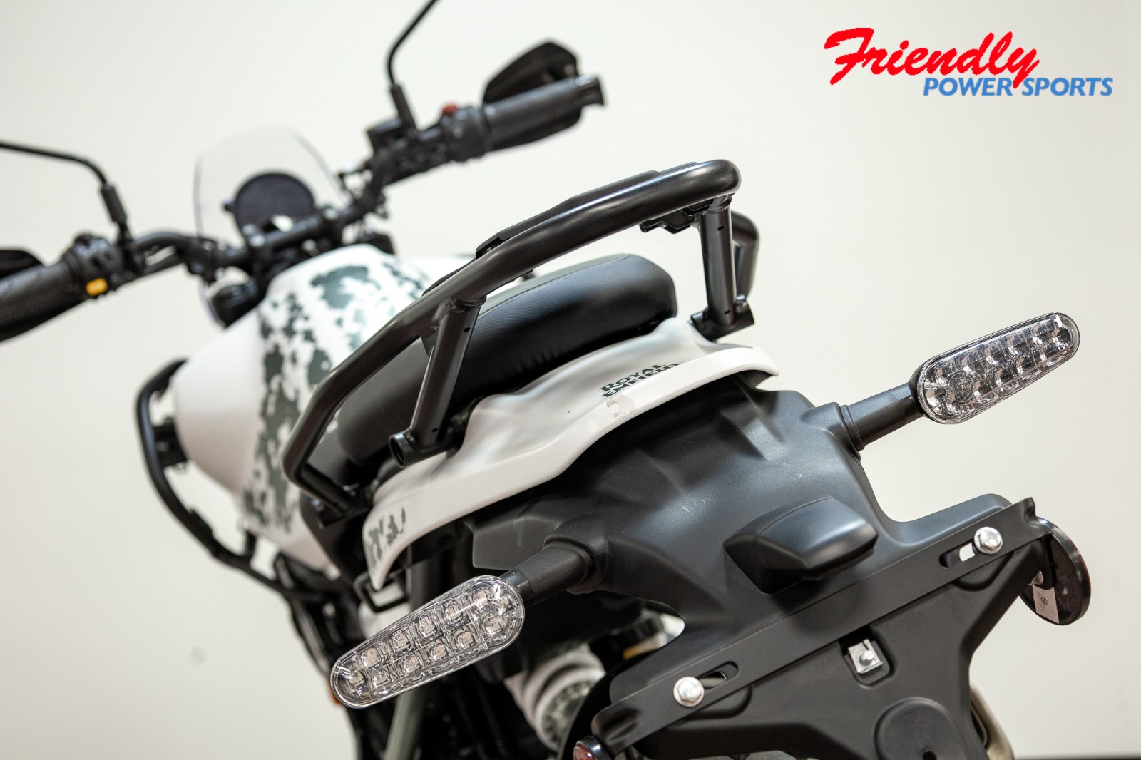 2025 ROYAL ENFIELD Himalayan 450