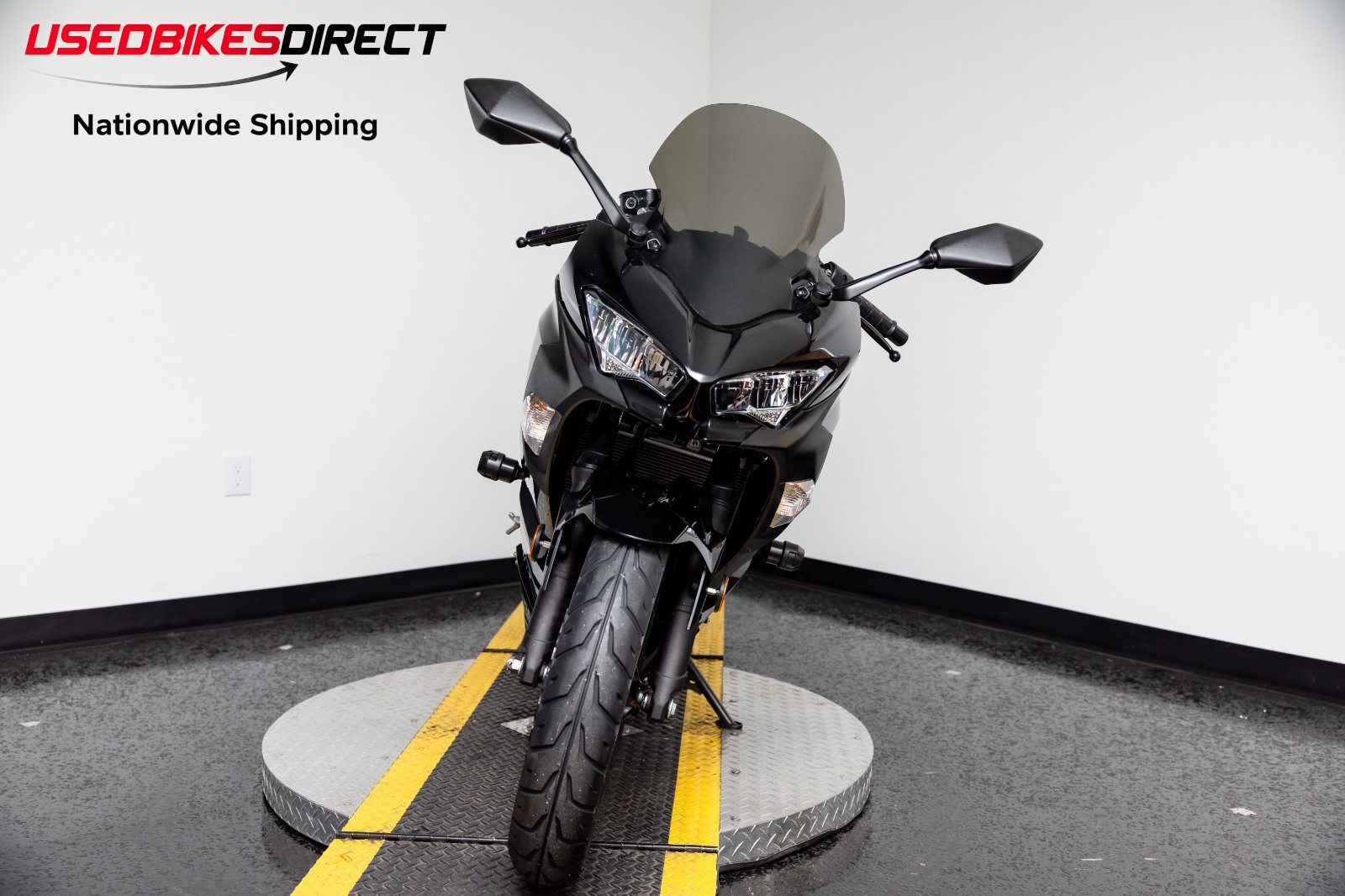 2020 KAWASAKI NINJA 400 ABS