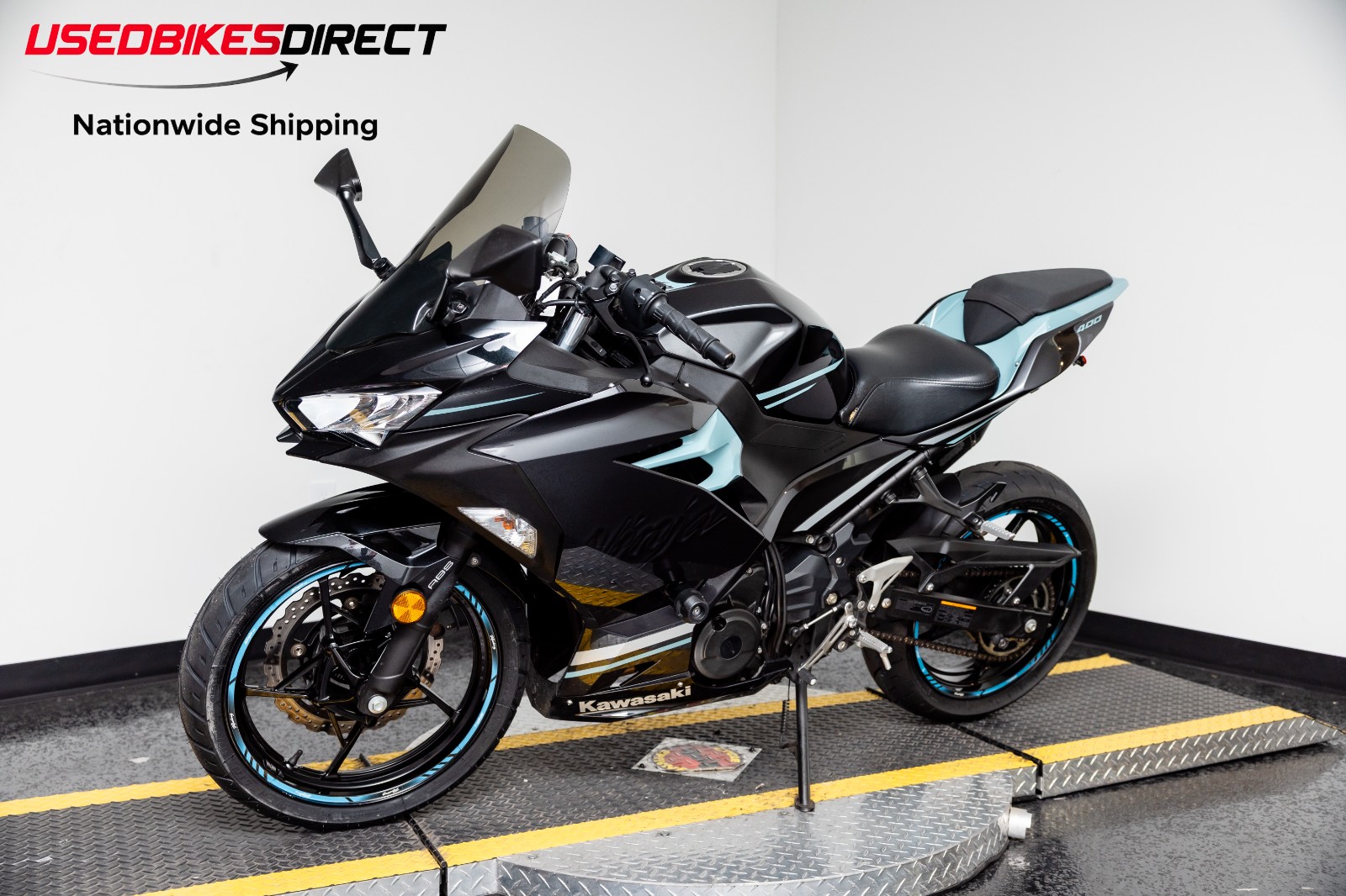 2020 KAWASAKI NINJA 400 ABS