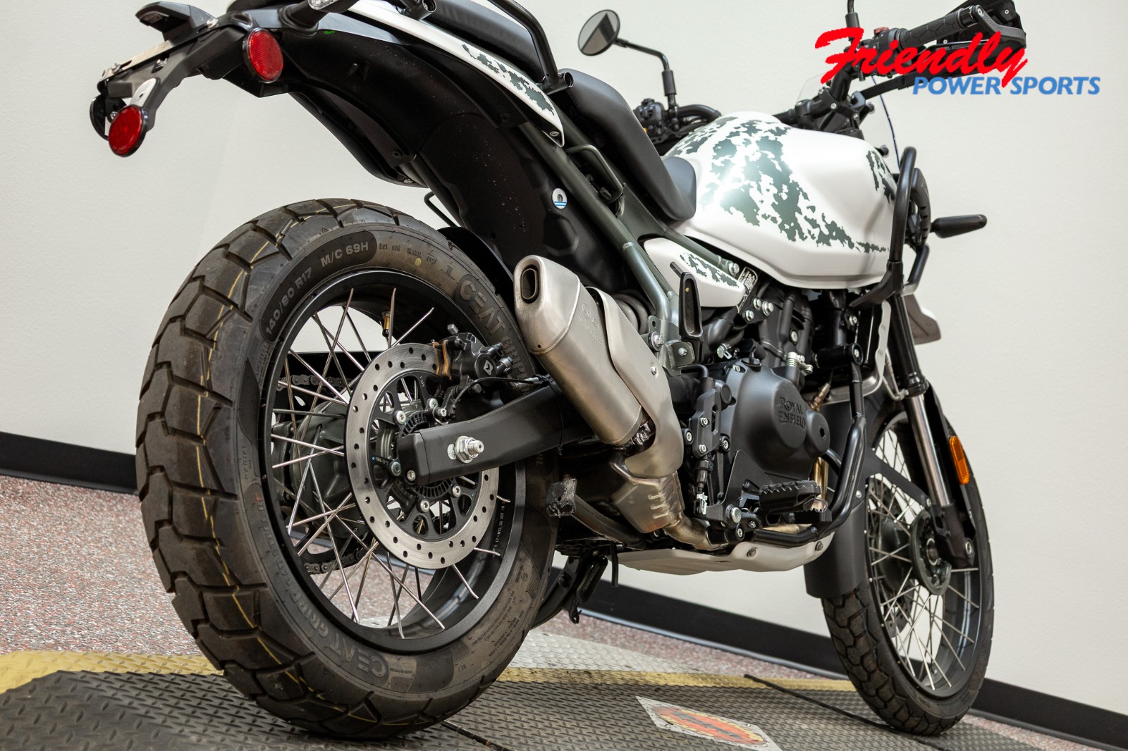 2025 ROYAL ENFIELD Himalayan 450