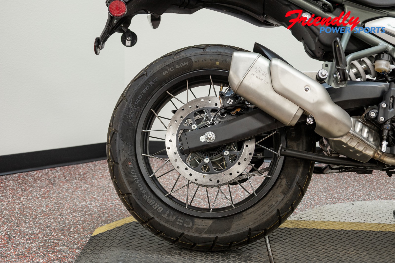 2025 ROYAL ENFIELD Himalayan 450