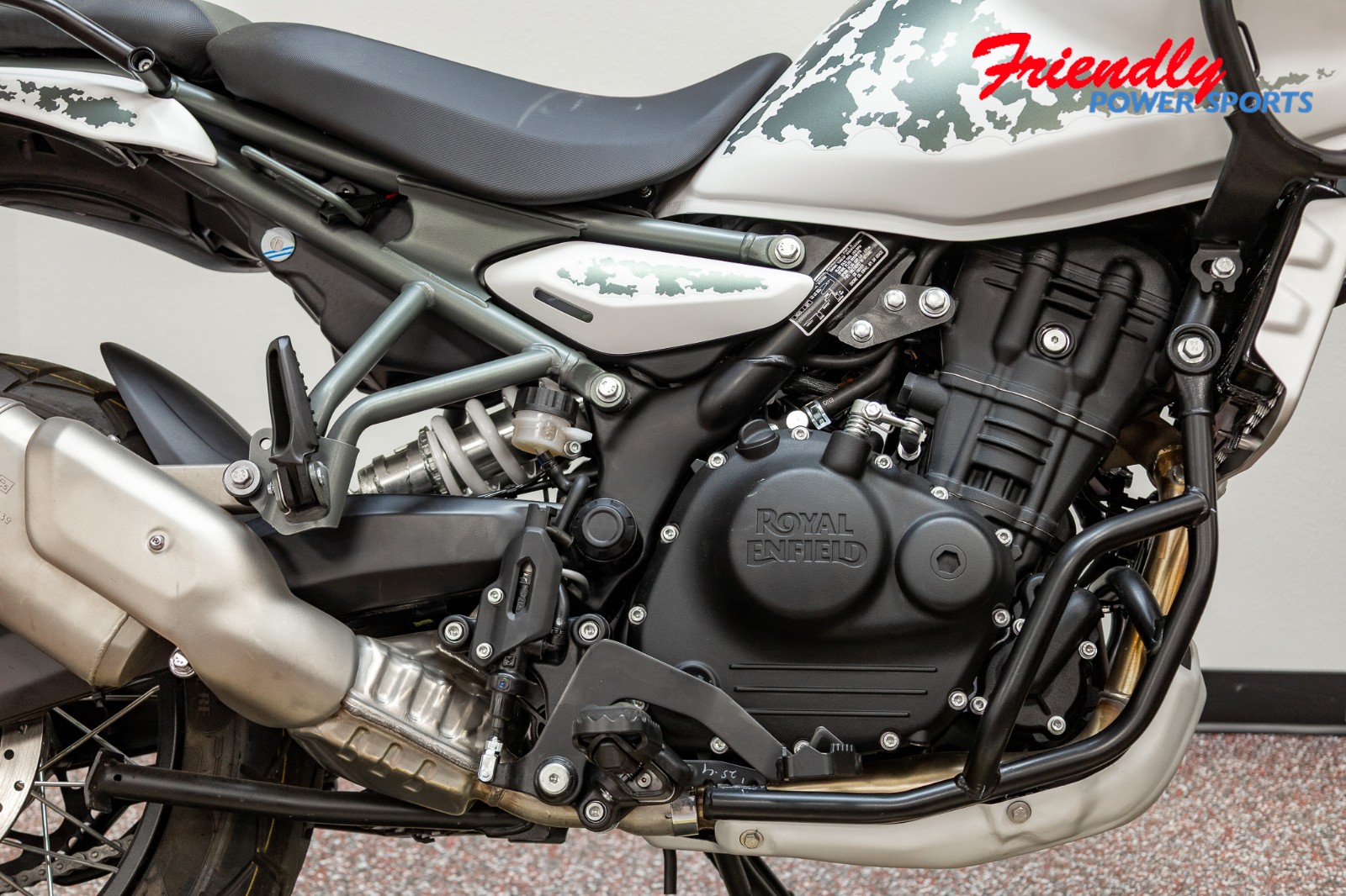 2025 ROYAL ENFIELD Himalayan 450