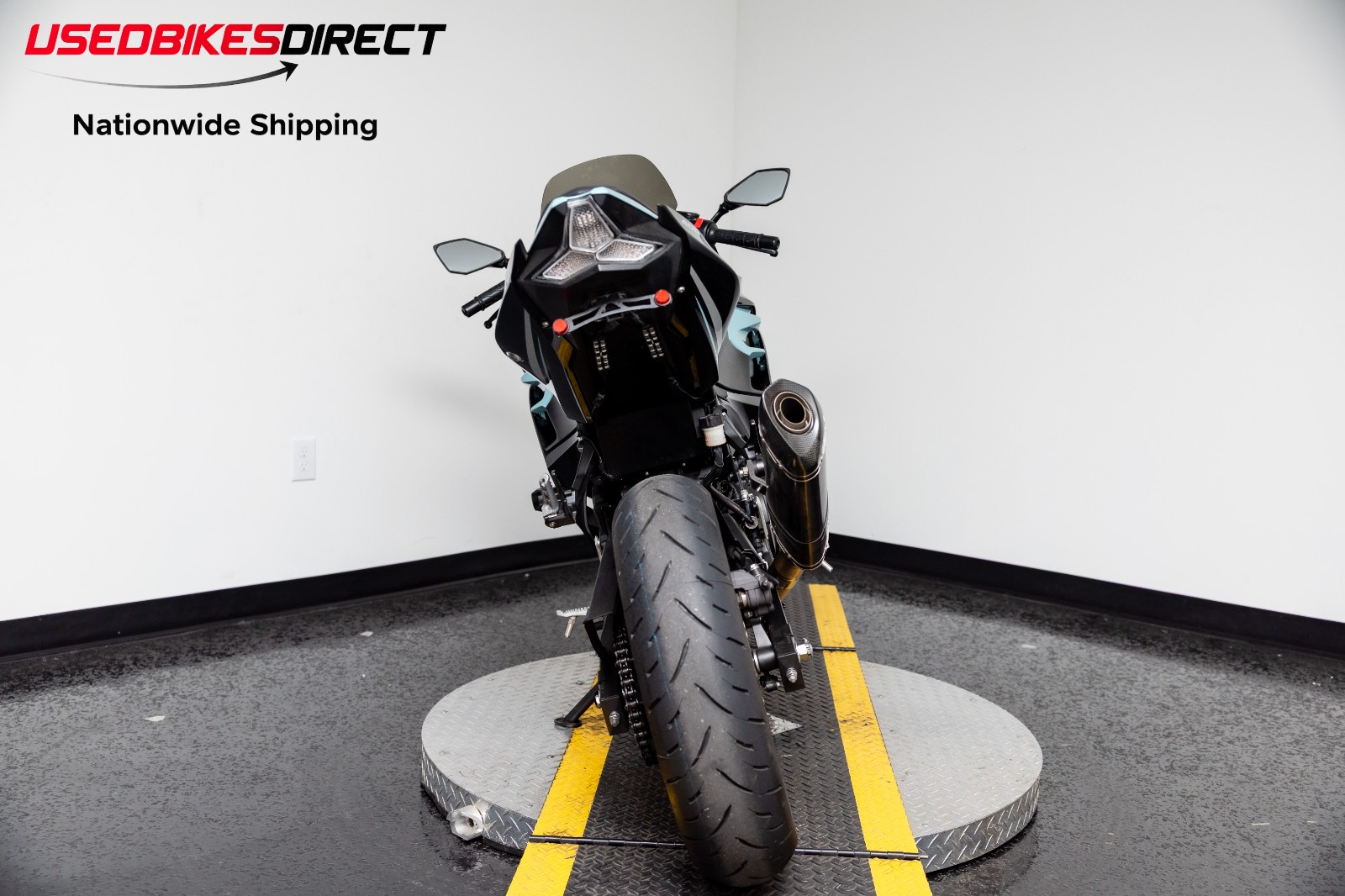 2020 KAWASAKI NINJA 400 ABS