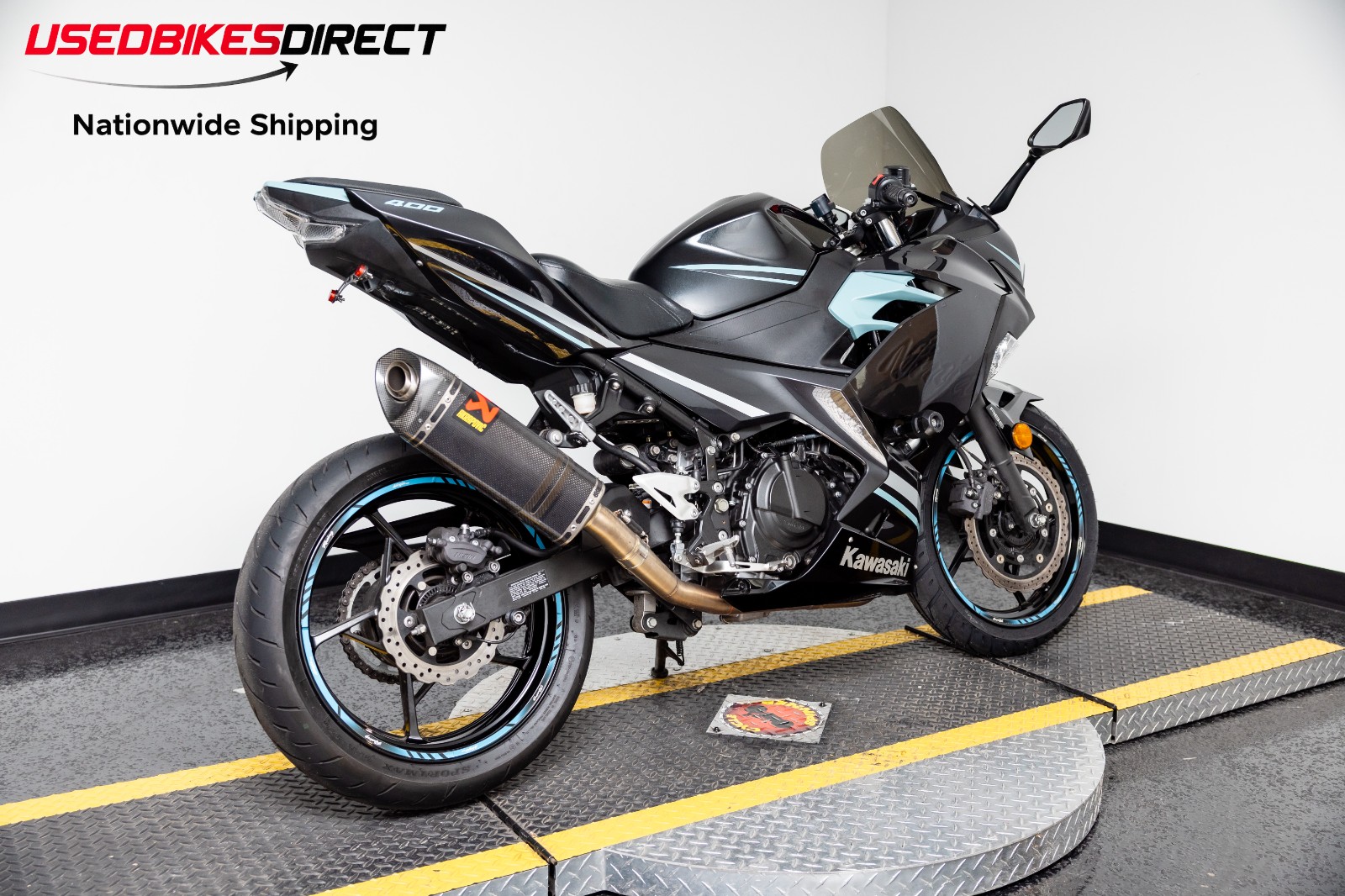 2020 KAWASAKI NINJA 400 ABS