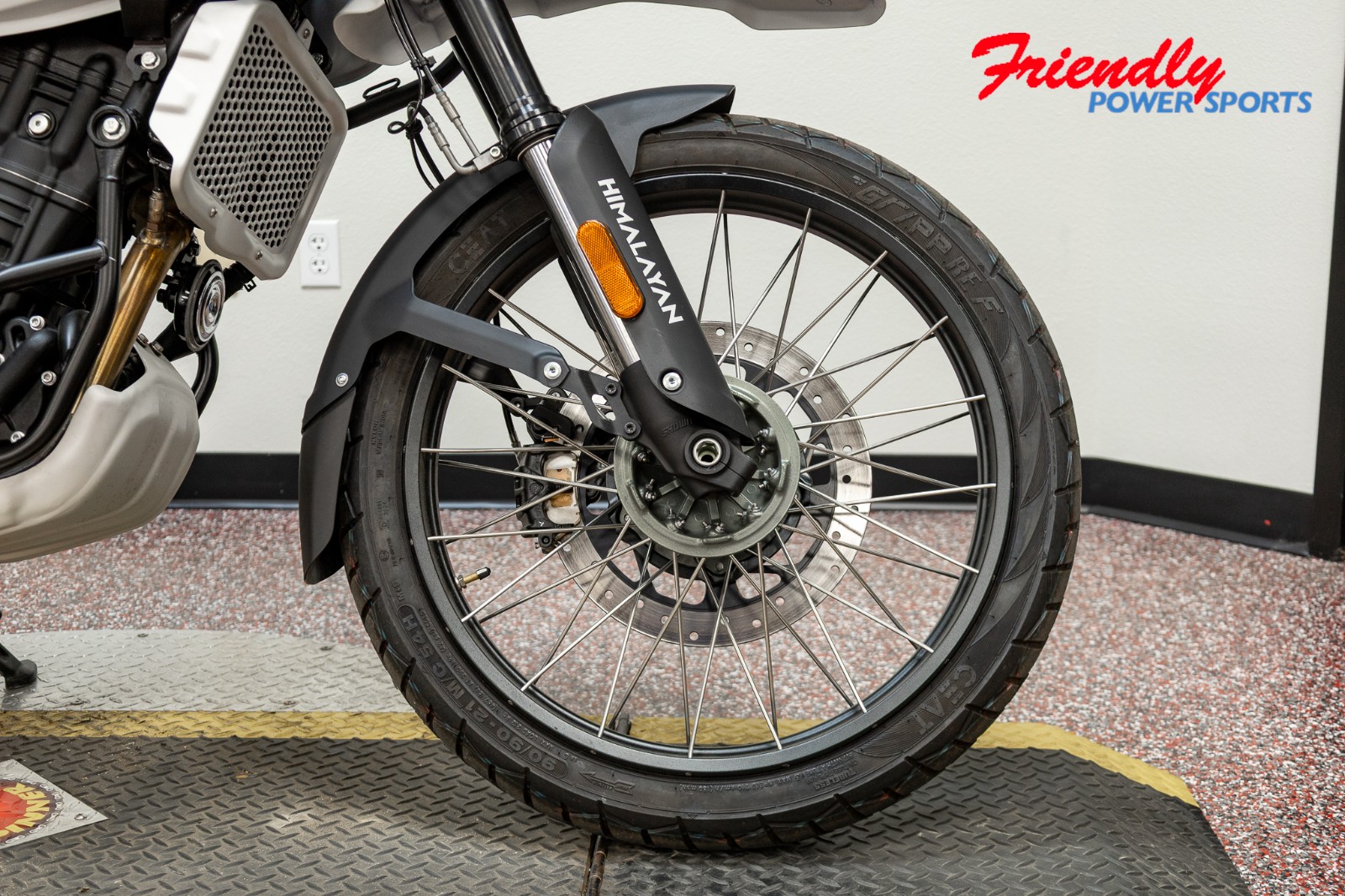 2025 ROYAL ENFIELD Himalayan 450