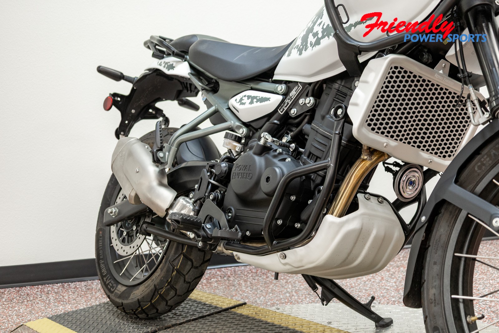2025 ROYAL ENFIELD Himalayan 450