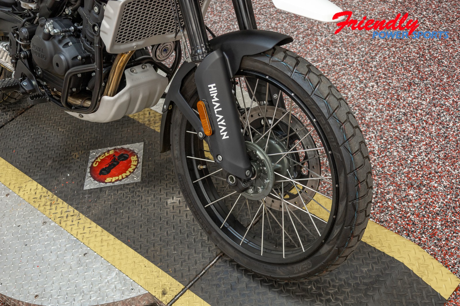 2025 ROYAL ENFIELD Himalayan 450