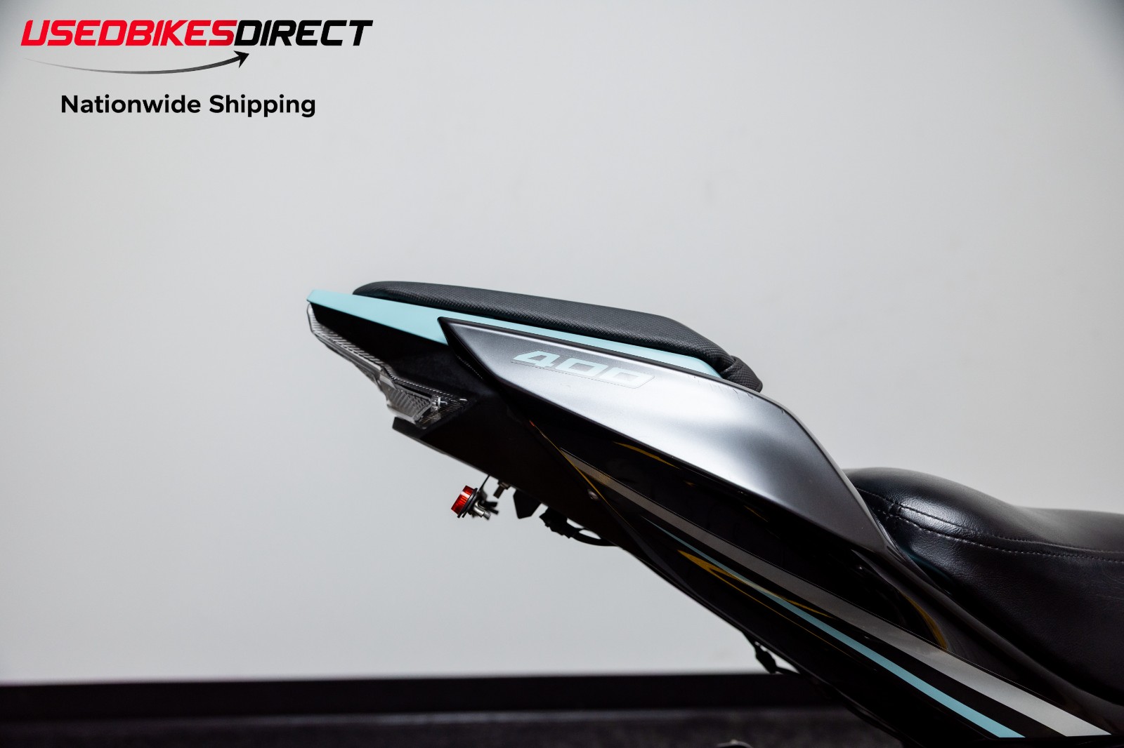 2020 KAWASAKI NINJA 400 ABS