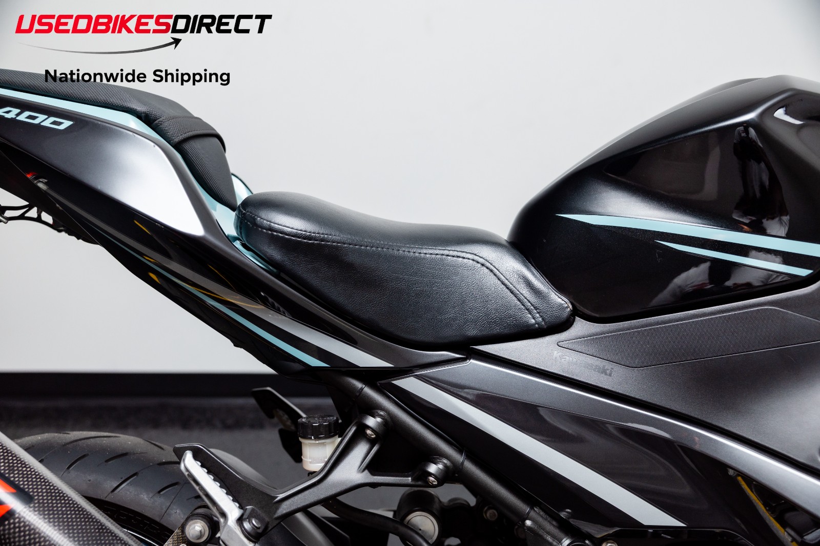 2020 KAWASAKI NINJA 400 ABS