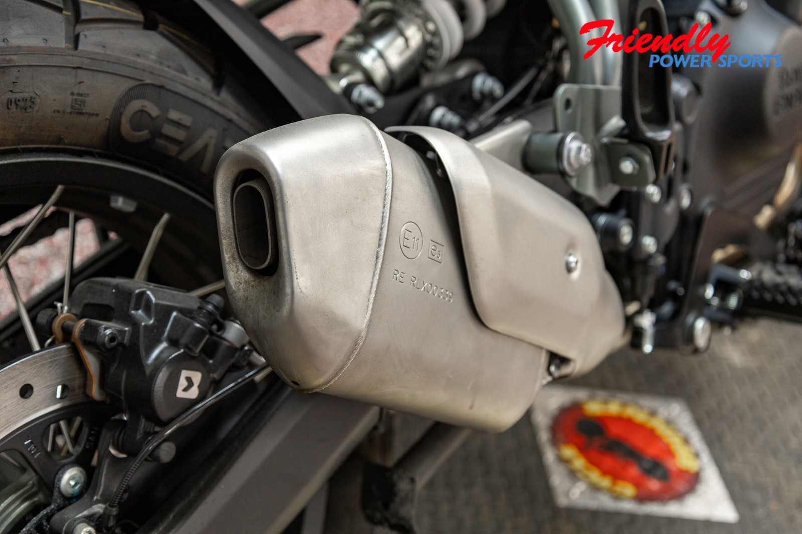 2025 ROYAL ENFIELD Himalayan 450