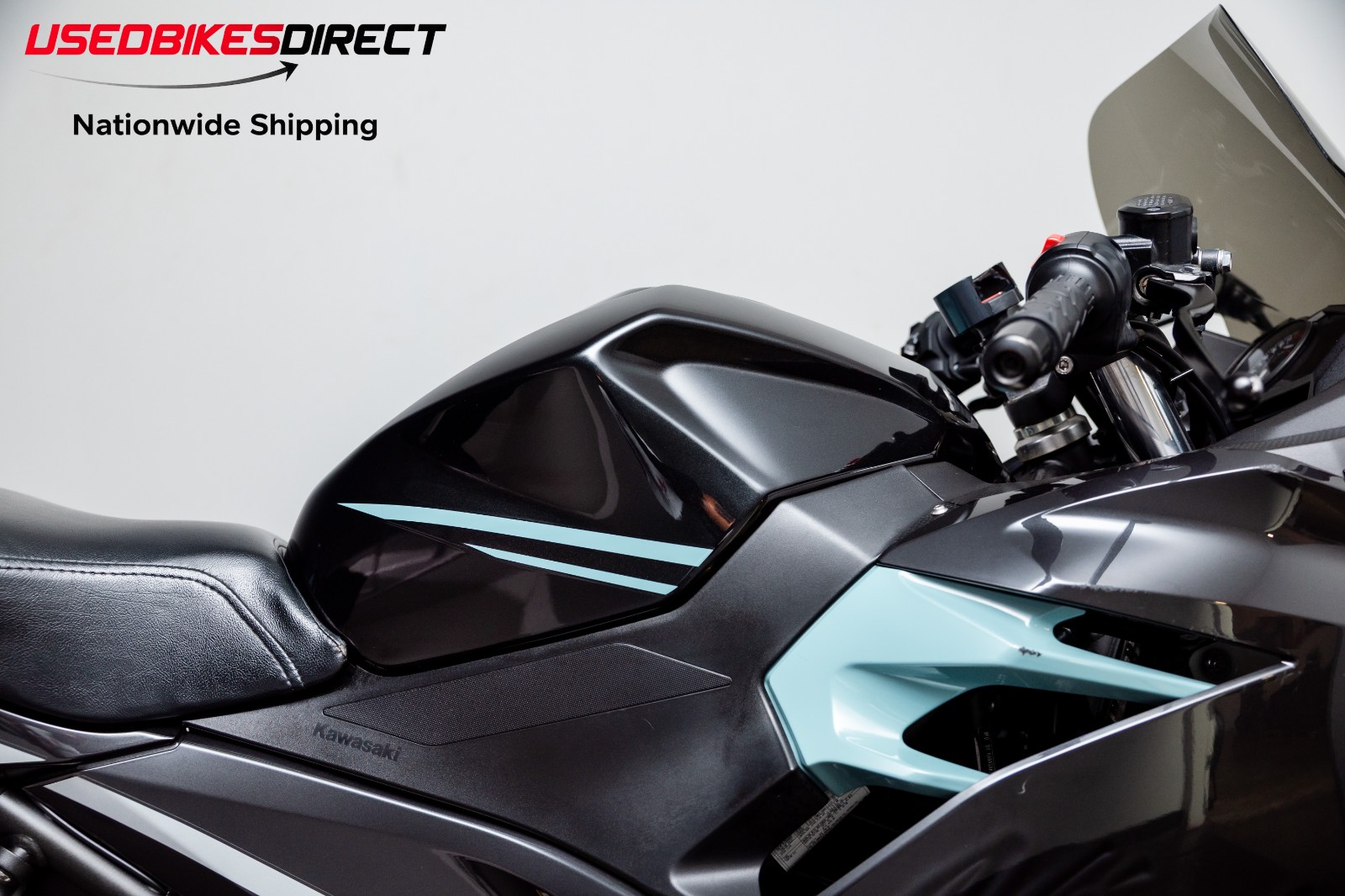 2020 KAWASAKI NINJA 400 ABS