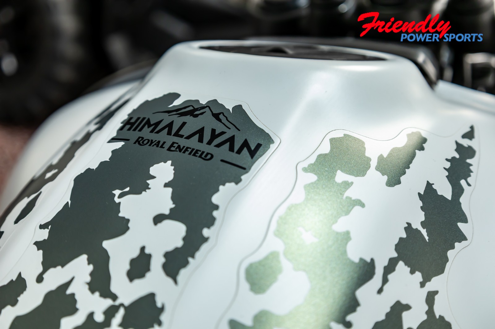 2025 ROYAL ENFIELD Himalayan 450