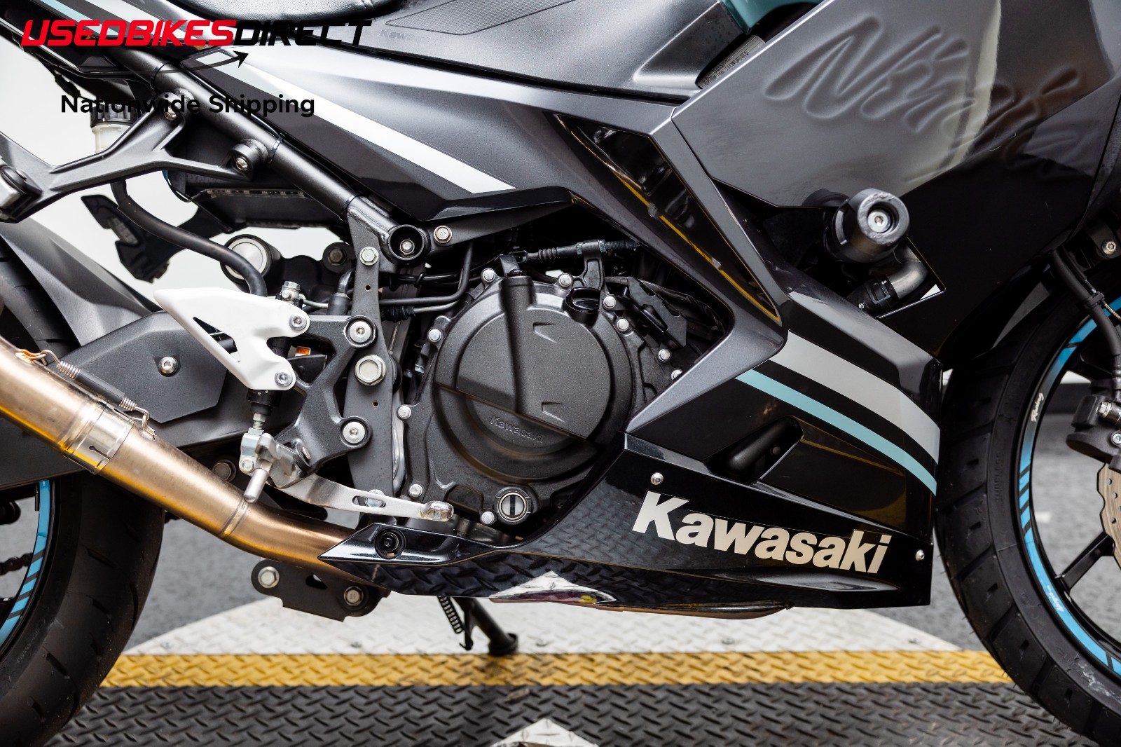 2020 KAWASAKI NINJA 400 ABS