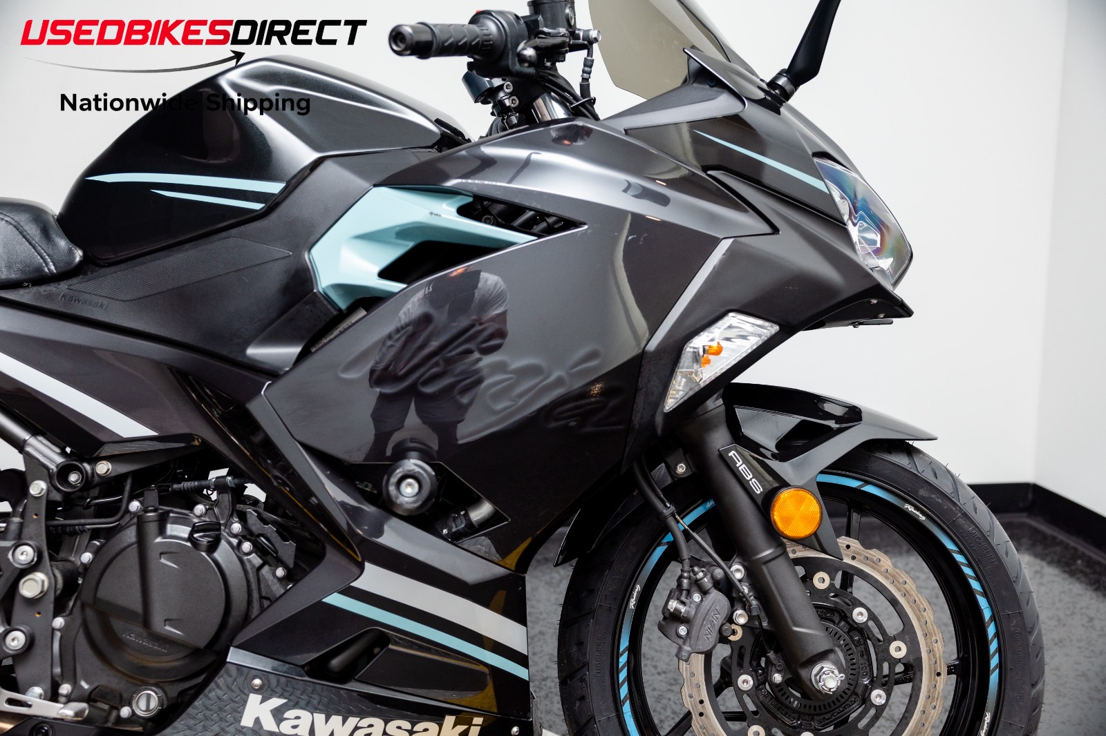 2020 KAWASAKI NINJA 400 ABS