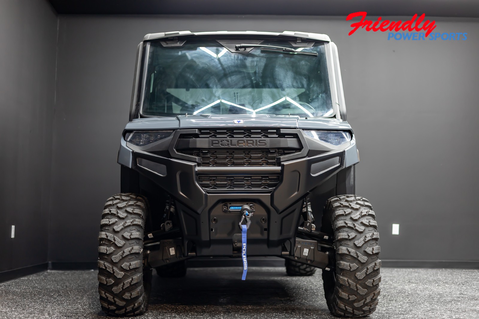 2026 POLARIS RGR CREW XP 1000 NS ULTIMATE STEALTH GRAY Ultimate