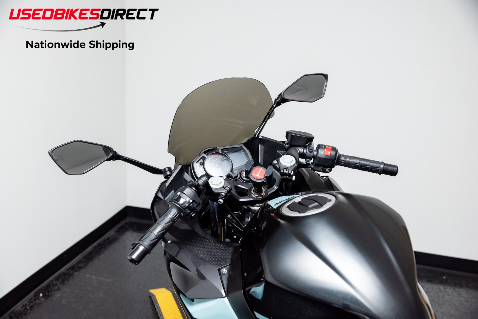 2020 KAWASAKI NINJA 400 ABS