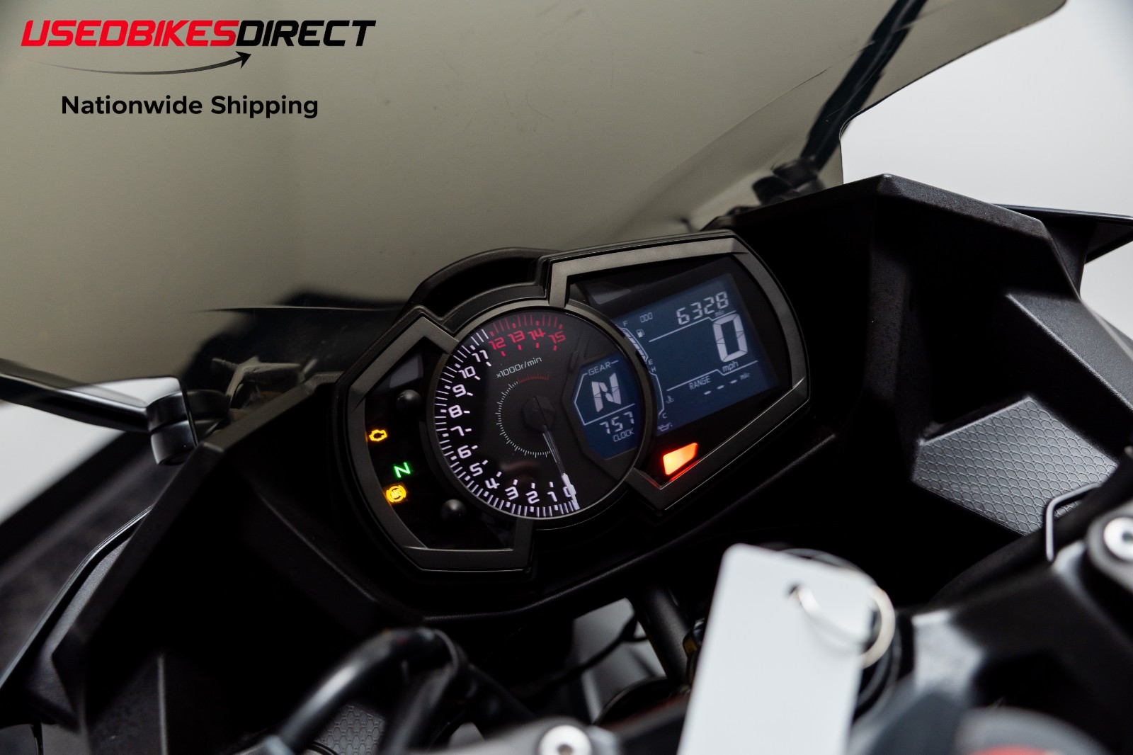 2020 KAWASAKI NINJA 400 ABS